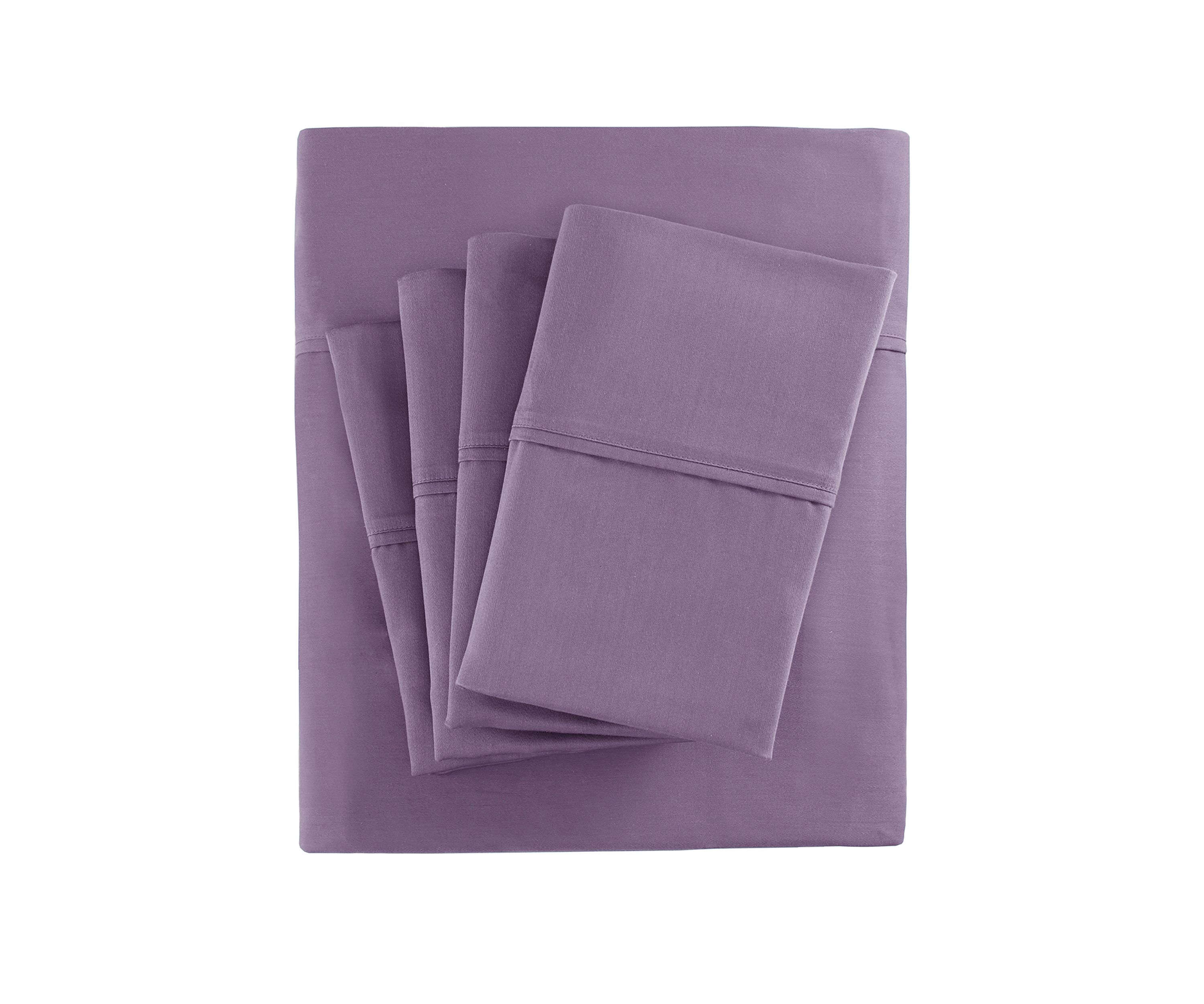 800 Thread Count Cotton Blend Sateen Sheet Set