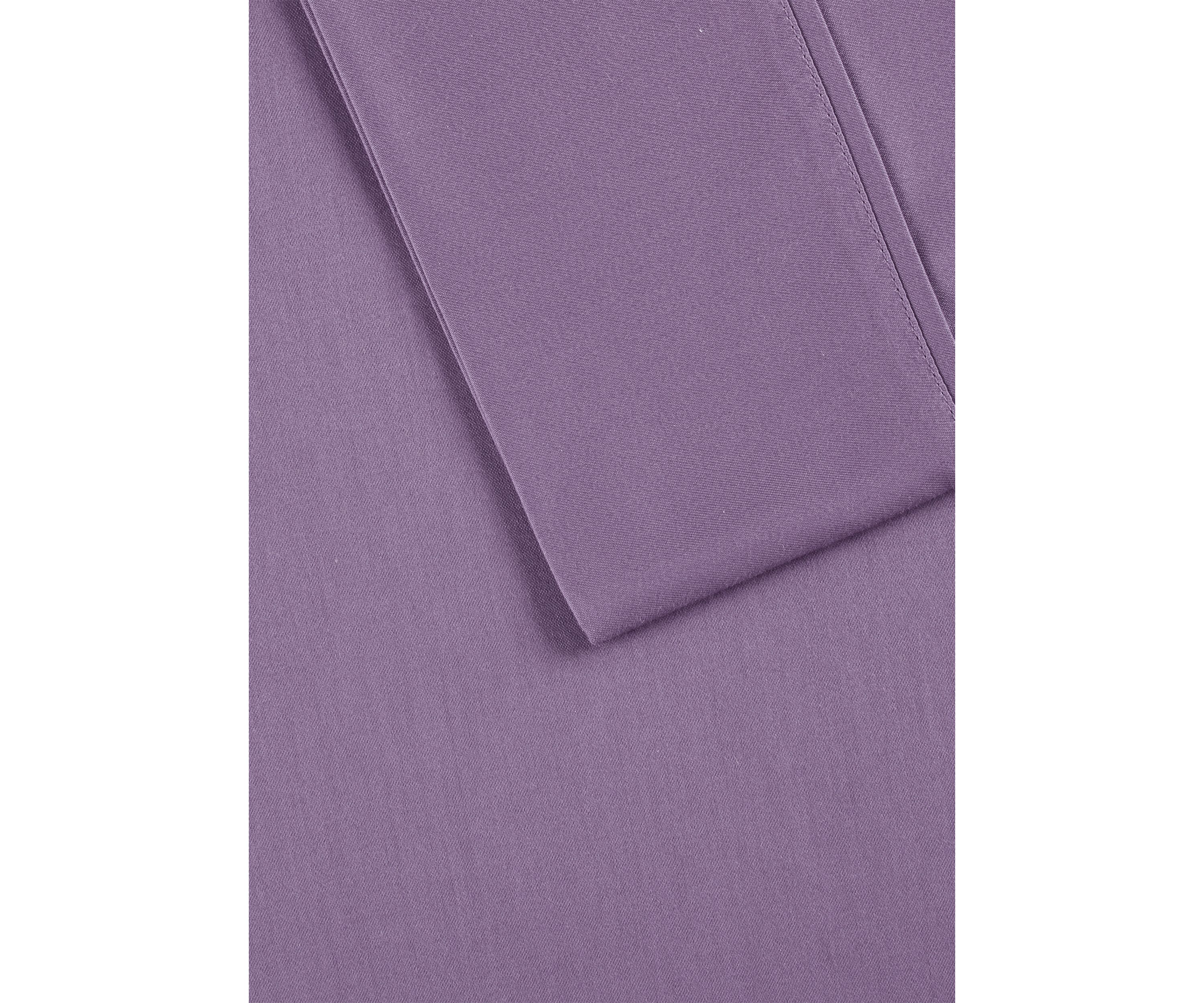 800 Thread Count Cotton Blend Sateen Sheet Set