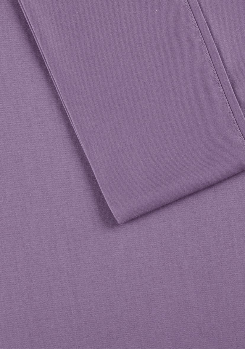 800 Thread Count Cotton Blend Sateen Sheet Set