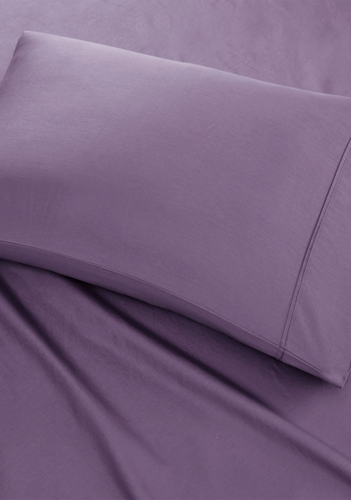 800 Thread Count Cotton Blend Sateen Sheet Set