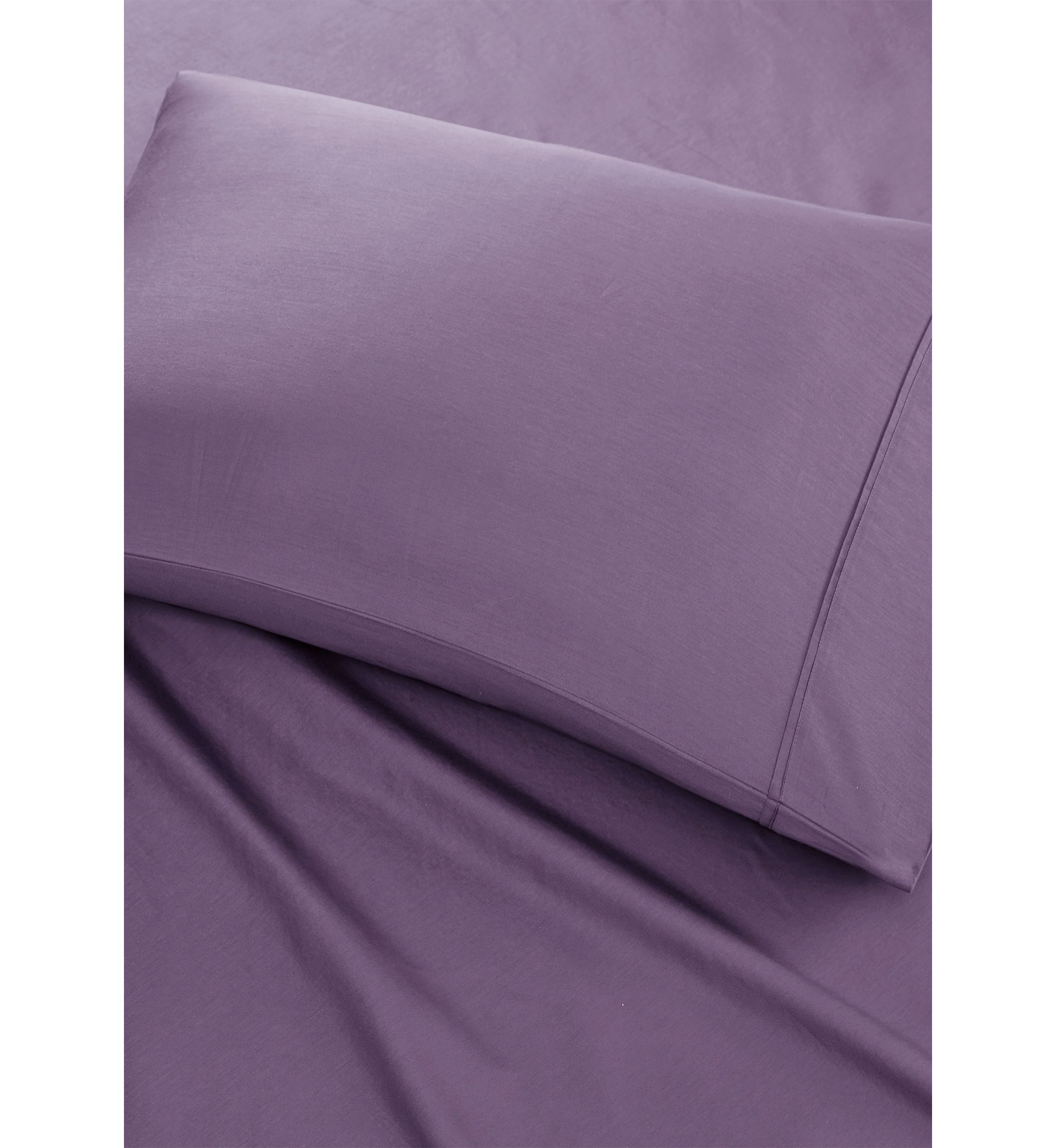 800 Thread Count Cotton Blend Sateen Sheet Set
