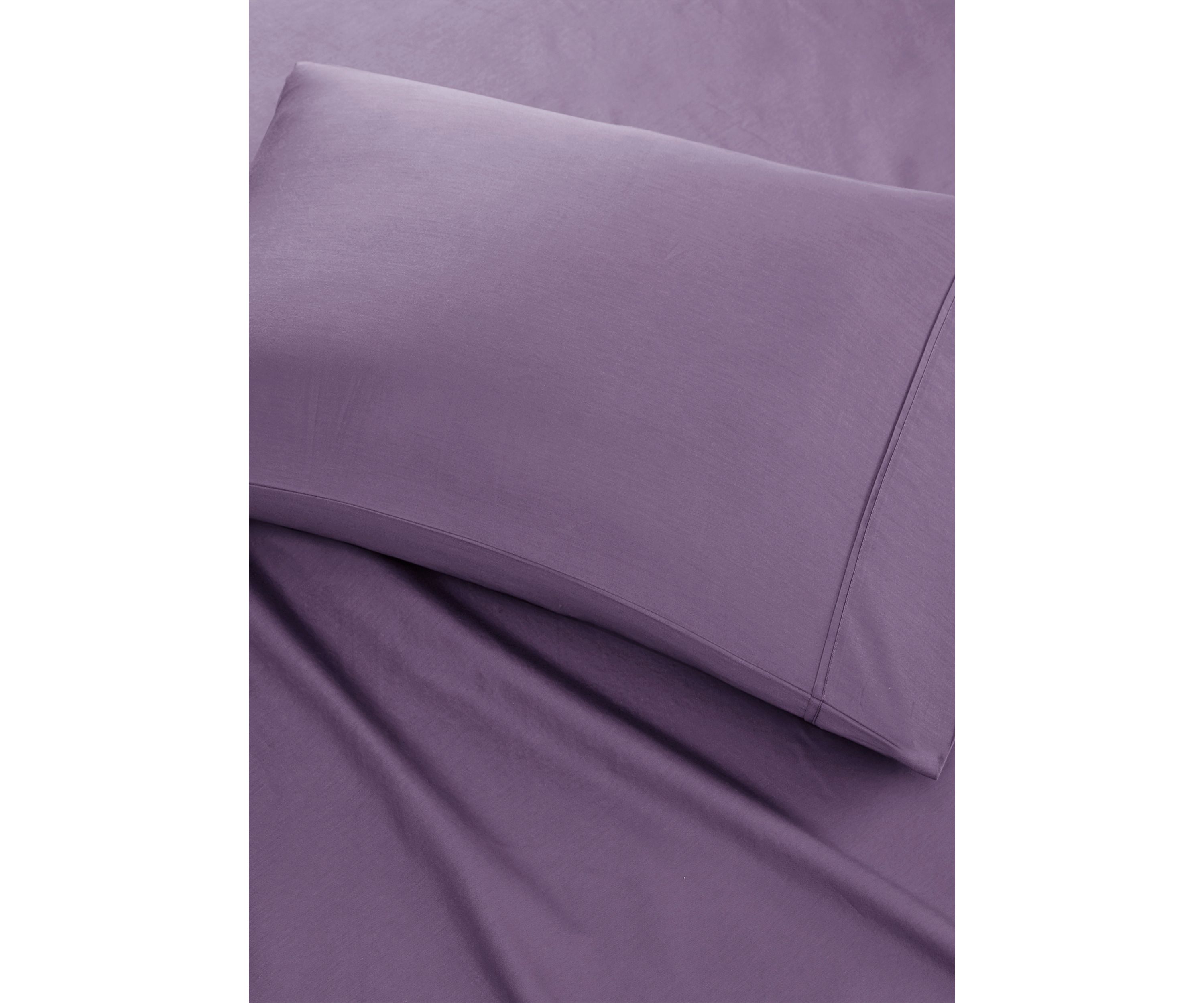 800 Thread Count Cotton Blend Sateen Sheet Set