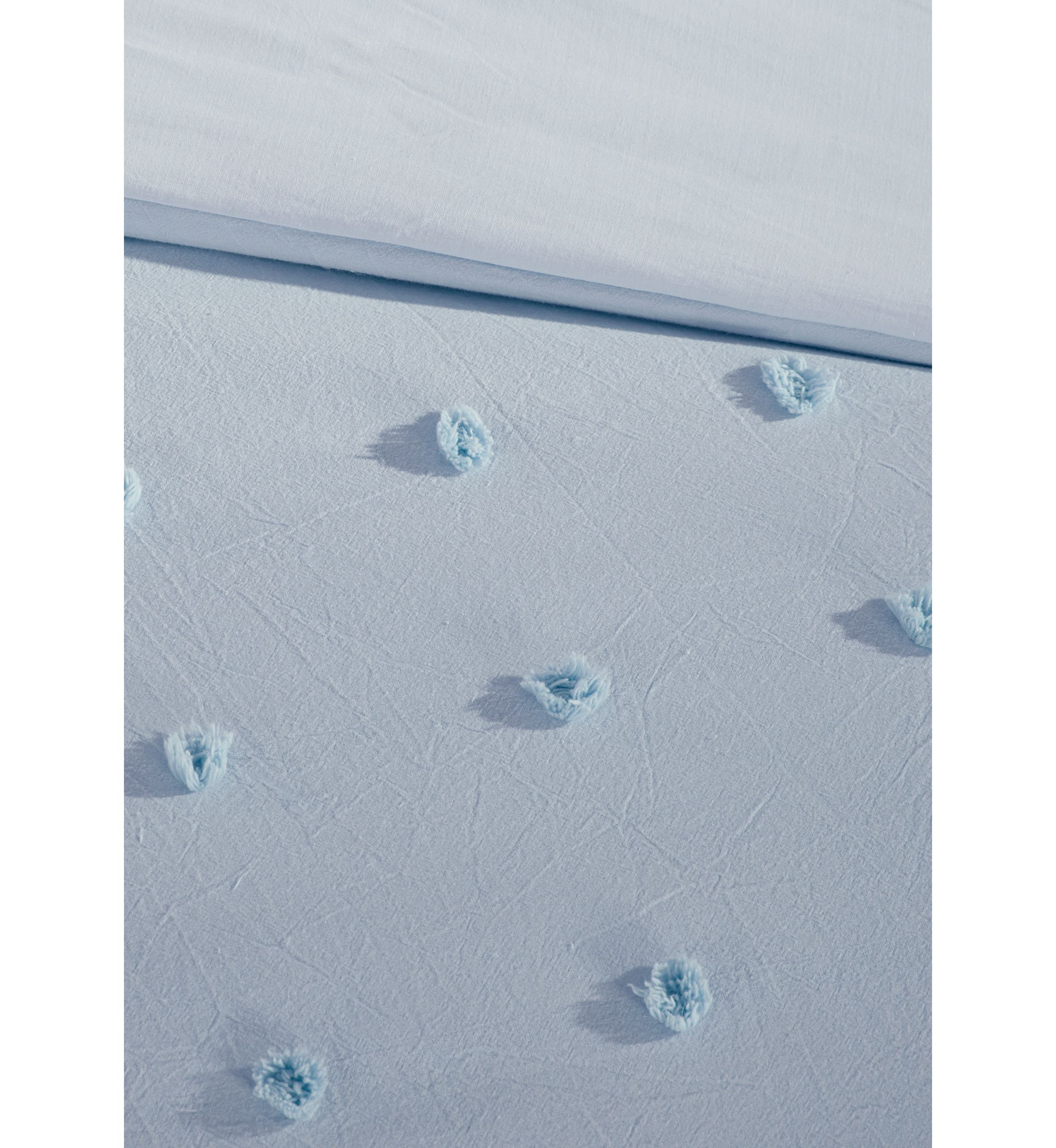 100% Cotton Brooklyn Ultra Soft Jacquard Comforter Set