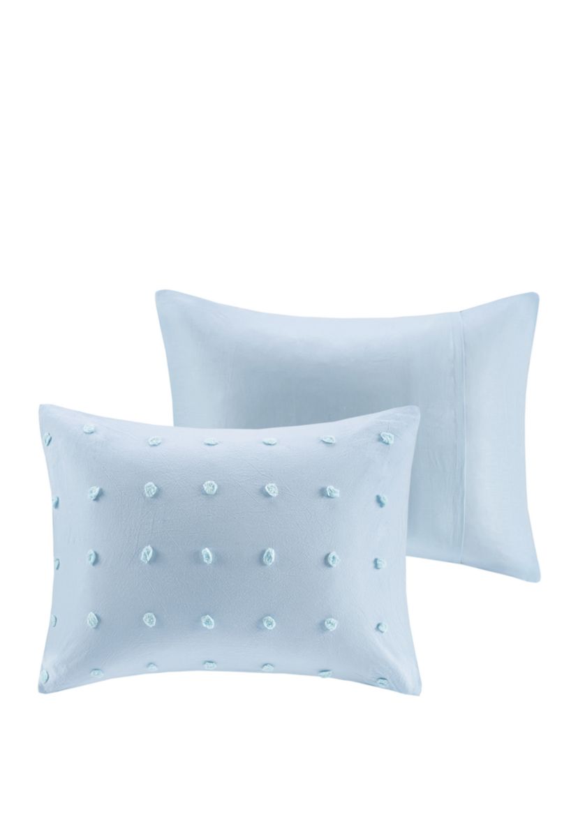 100% Cotton Brooklyn Ultra Soft Jacquard Comforter Set