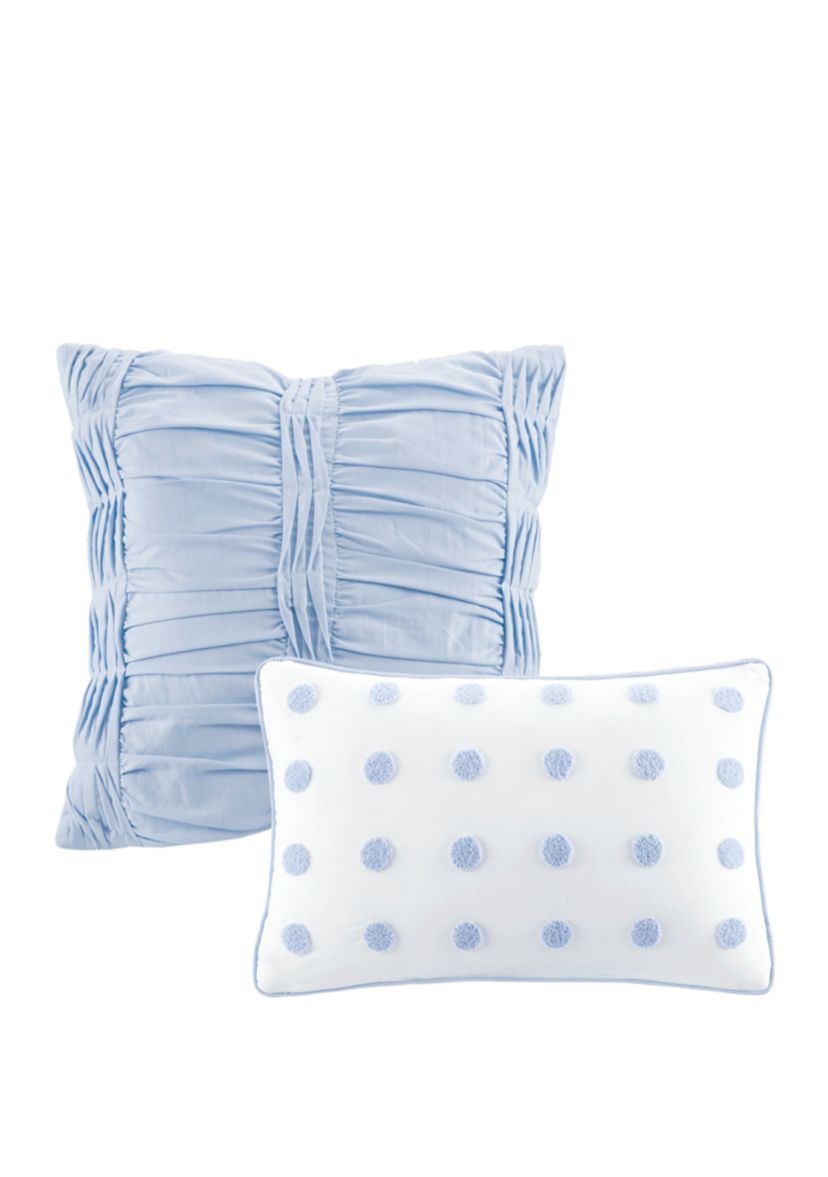 100% Cotton Brooklyn Ultra Soft Jacquard Comforter Set