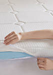 Deluxe 3 in Quilted Memory Foam Mattress Topper