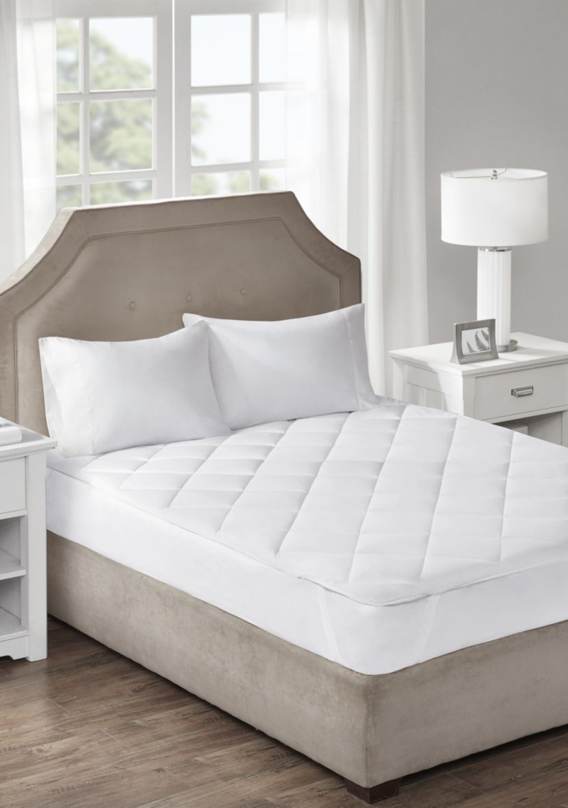 Cooling and Warm Reversible Mattress Pad