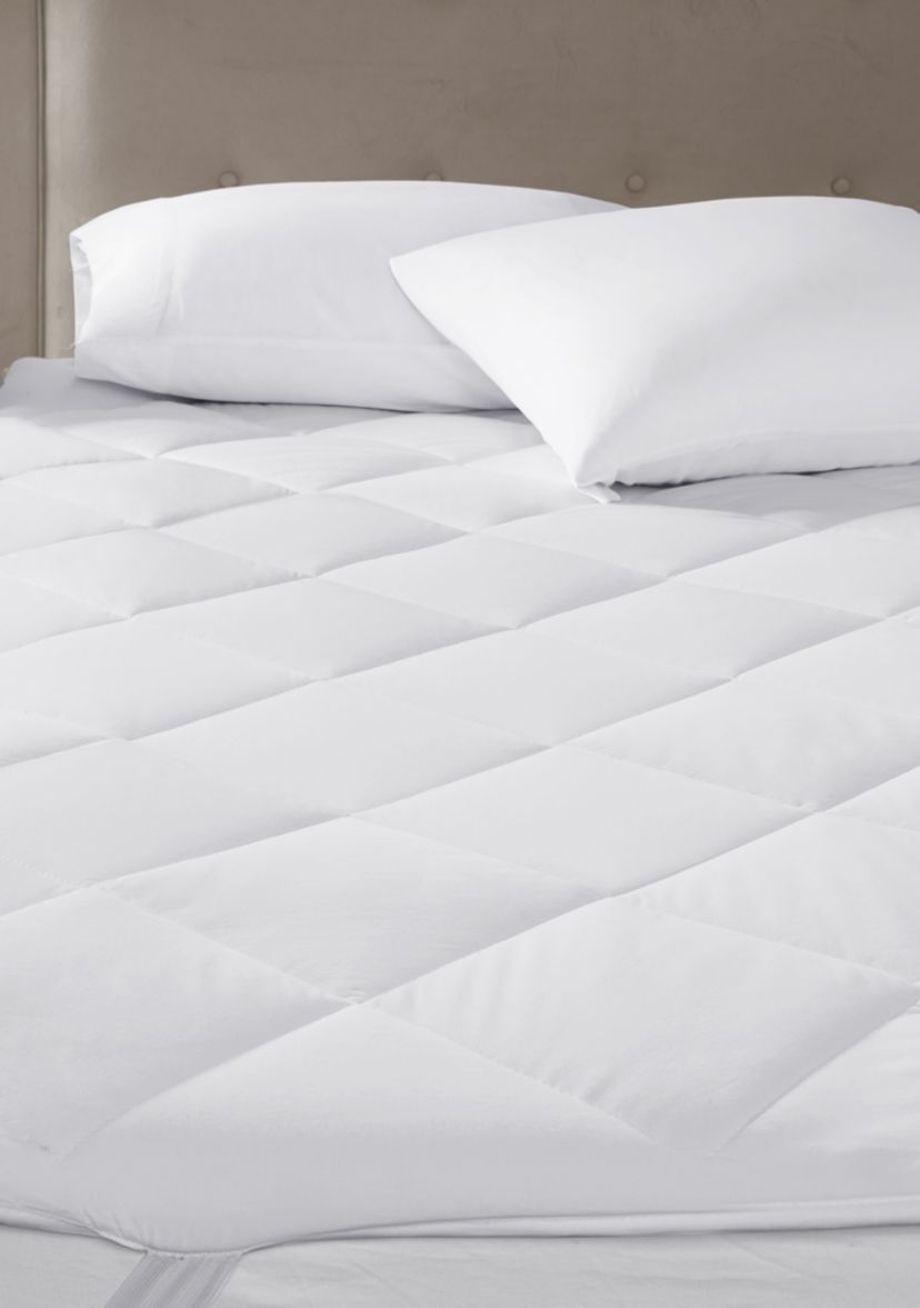 Cooling and Warm Reversible Mattress Pad