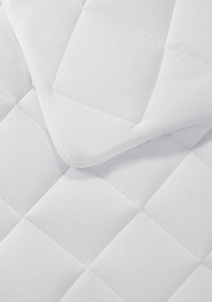 Cooling and Warm Reversible Mattress Pad