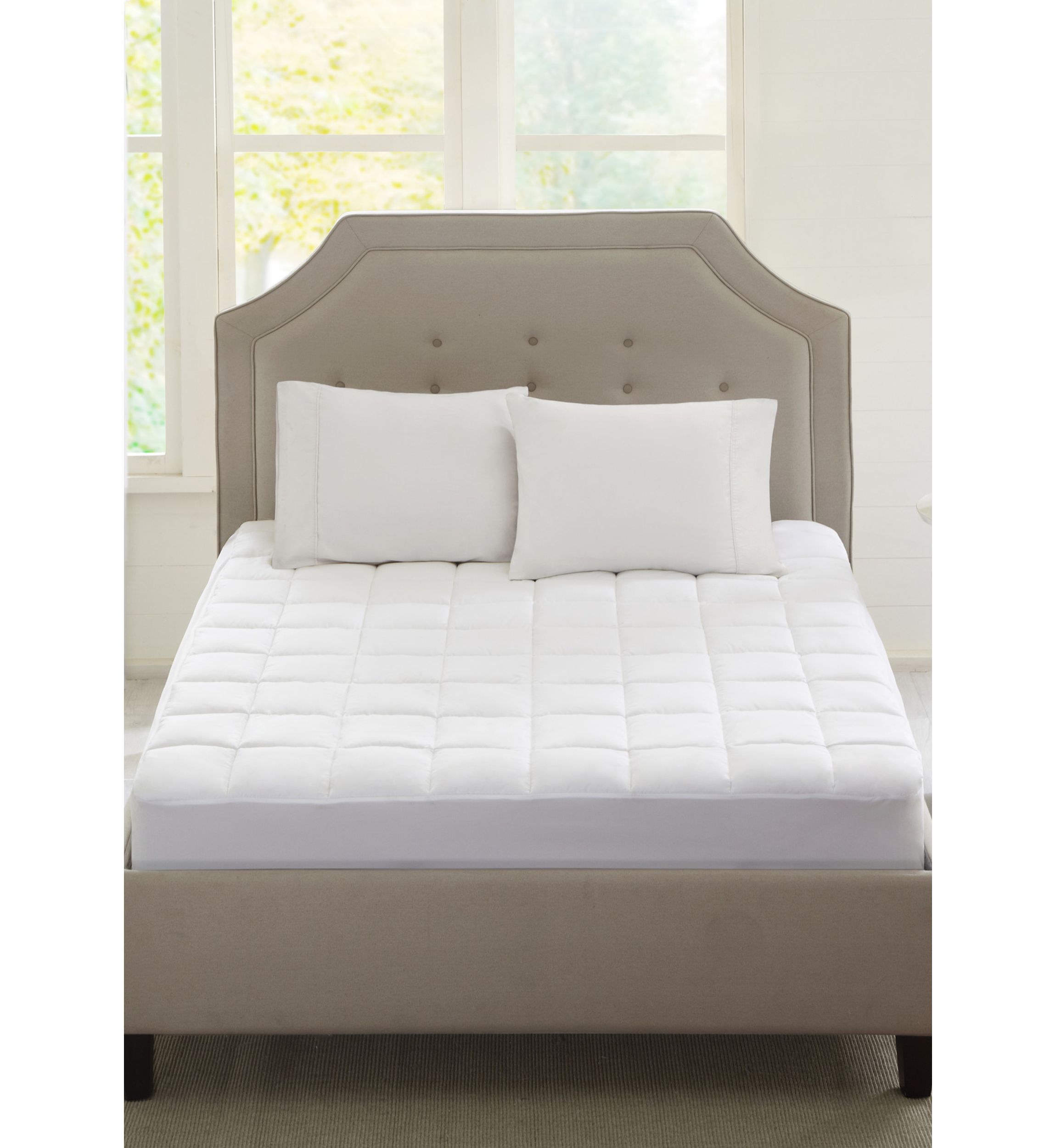 Highline 3M Microfiber Mattress Pad
