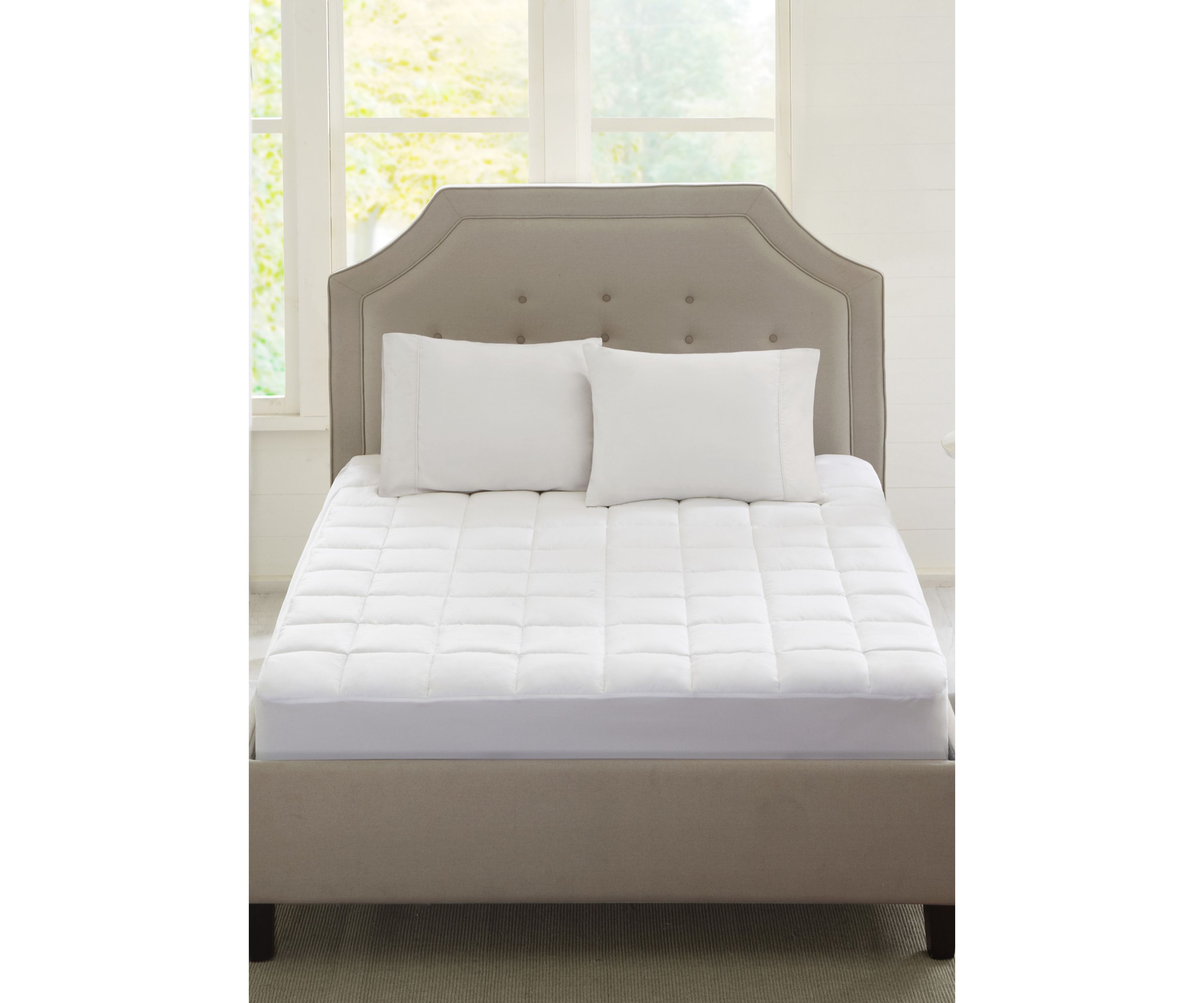 Highline 3M Microfiber Mattress Pad