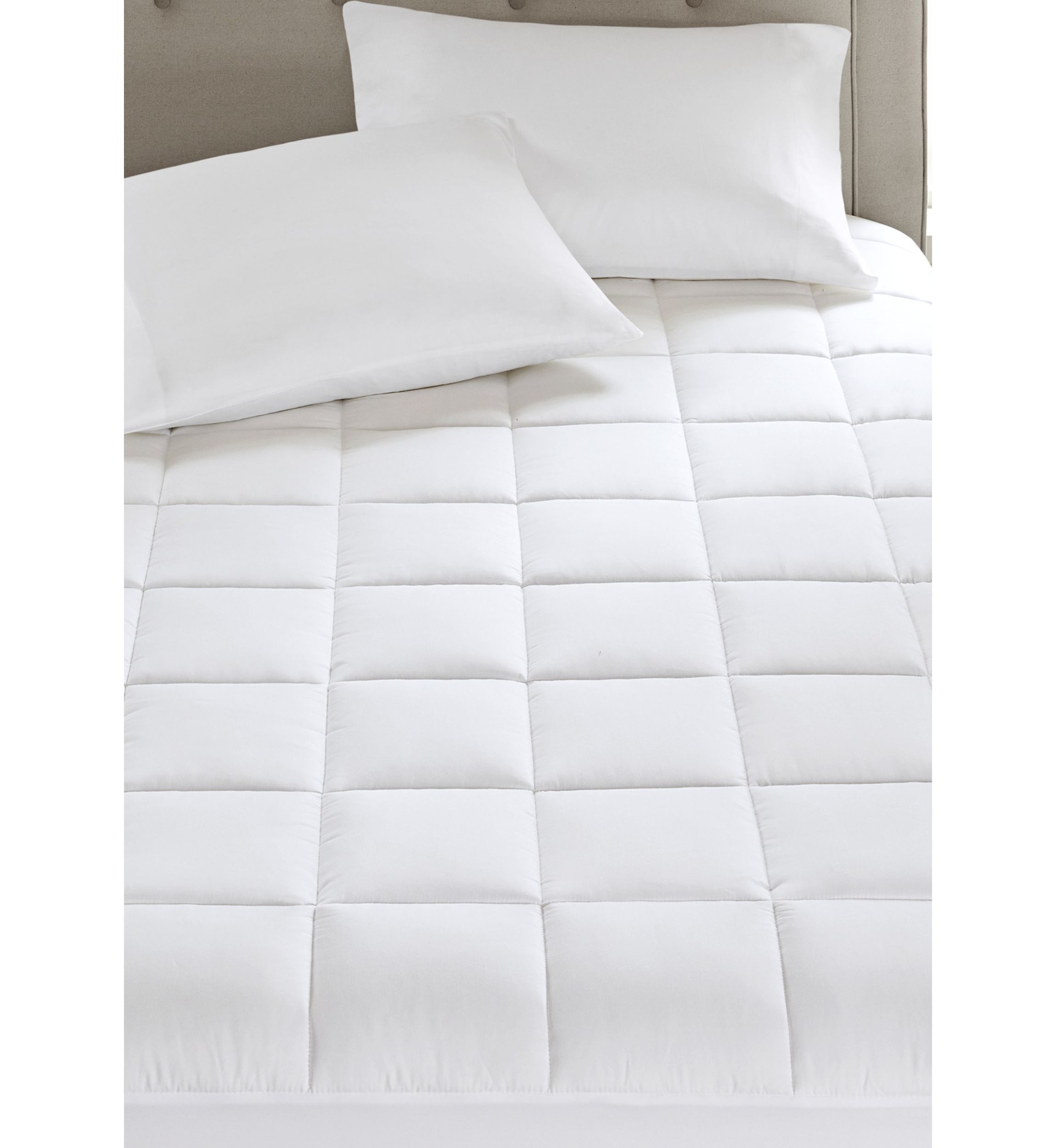 Highline 3M Microfiber Mattress Pad
