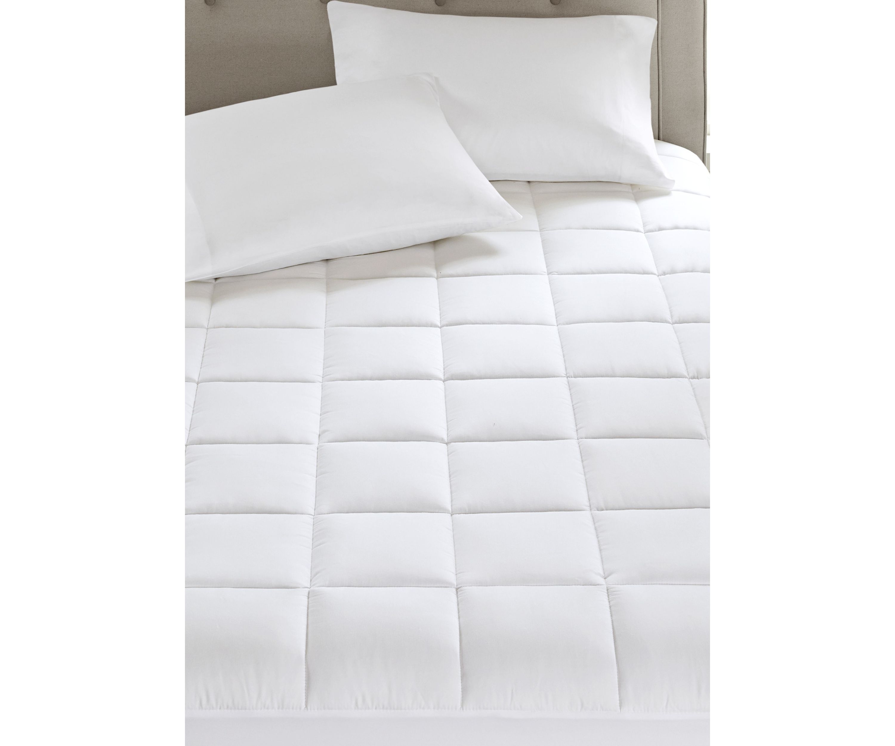 Highline 3M Microfiber Mattress Pad