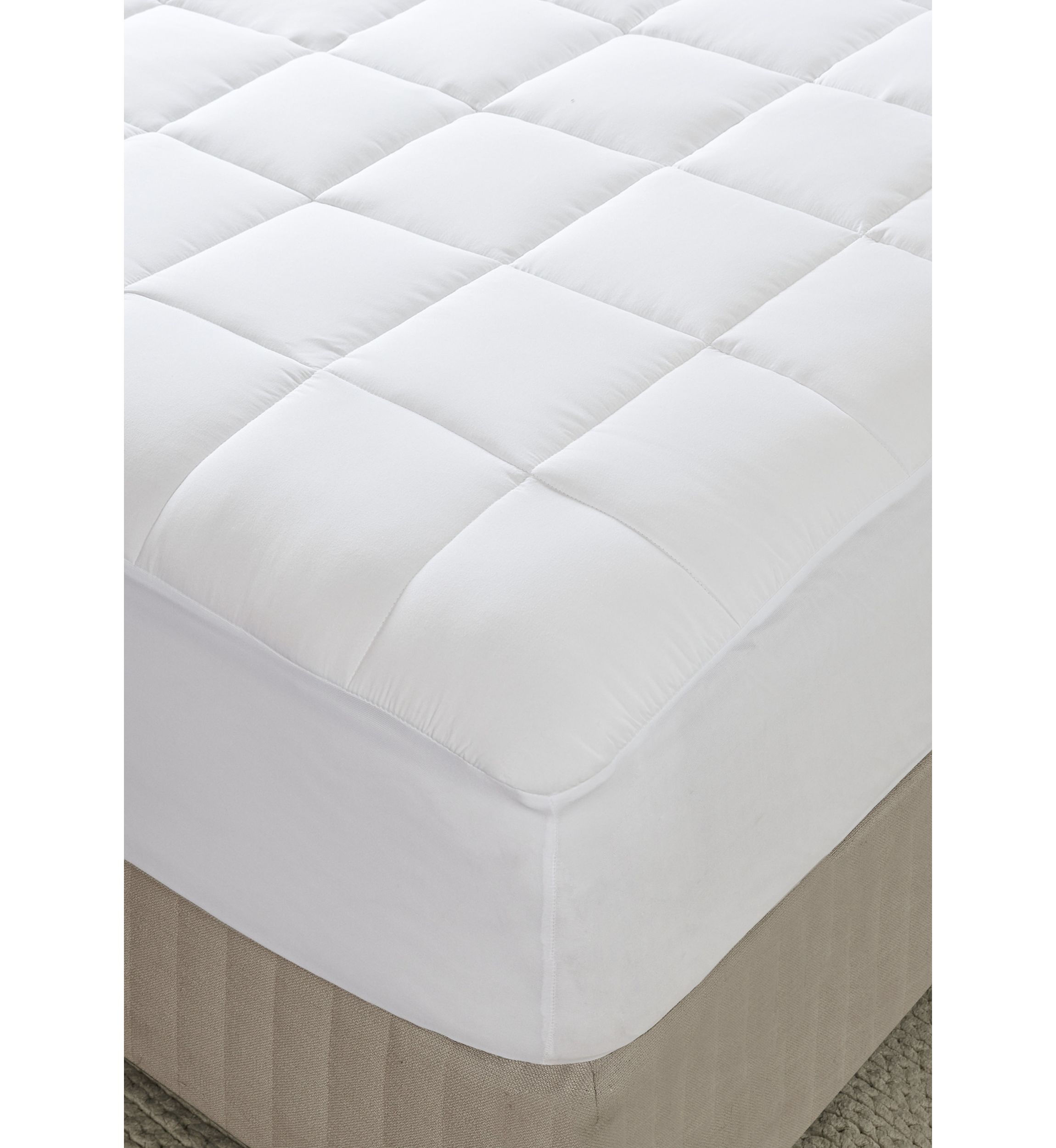 Highline 3M Microfiber Mattress Pad