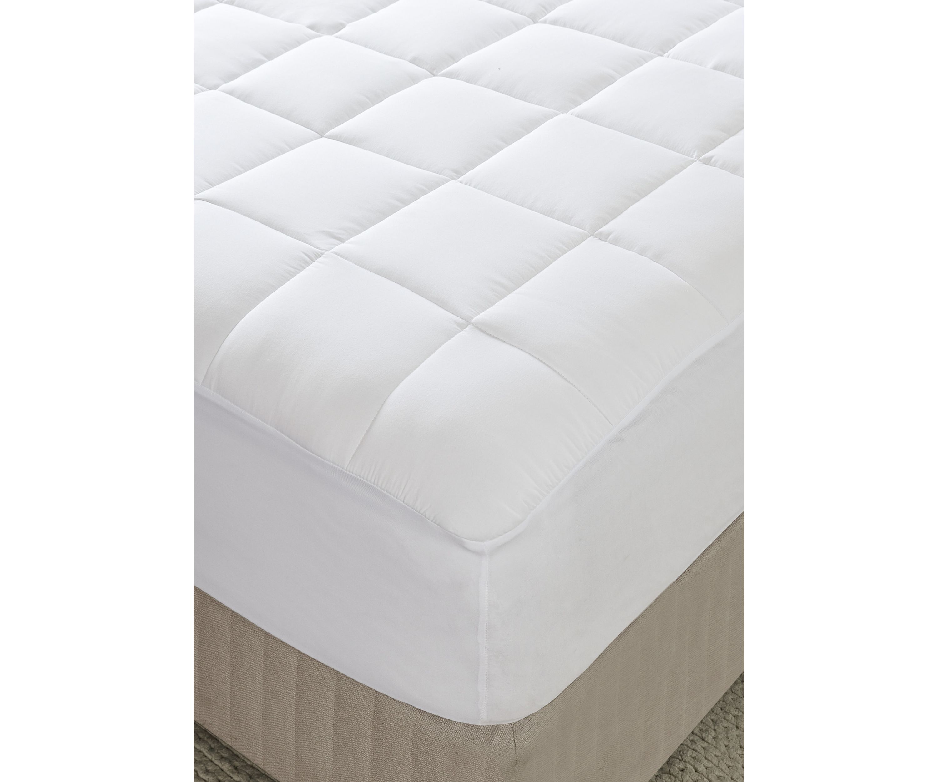 Highline 3M Microfiber Mattress Pad