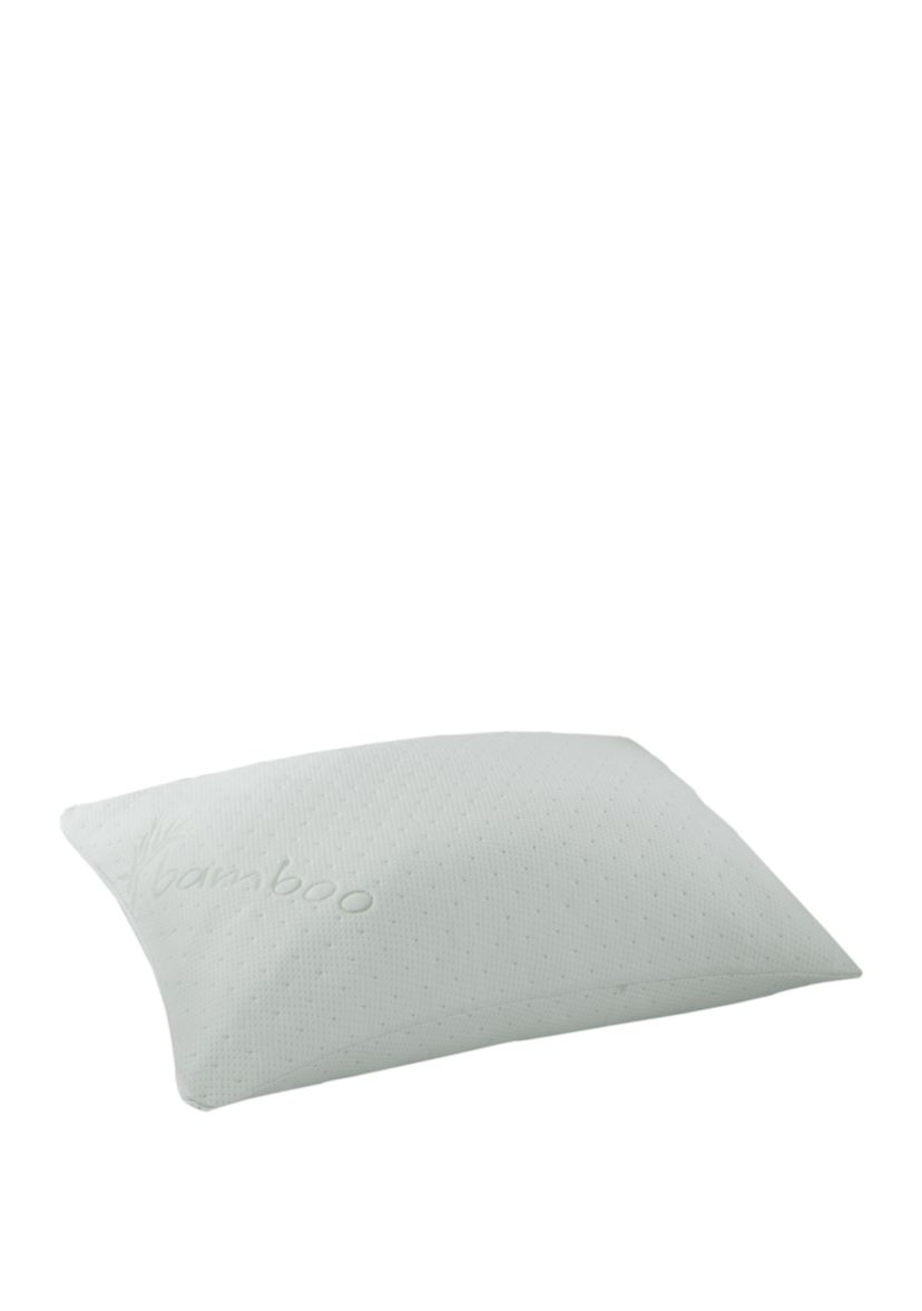 Bamboo Shredded Memory Foam Pillow