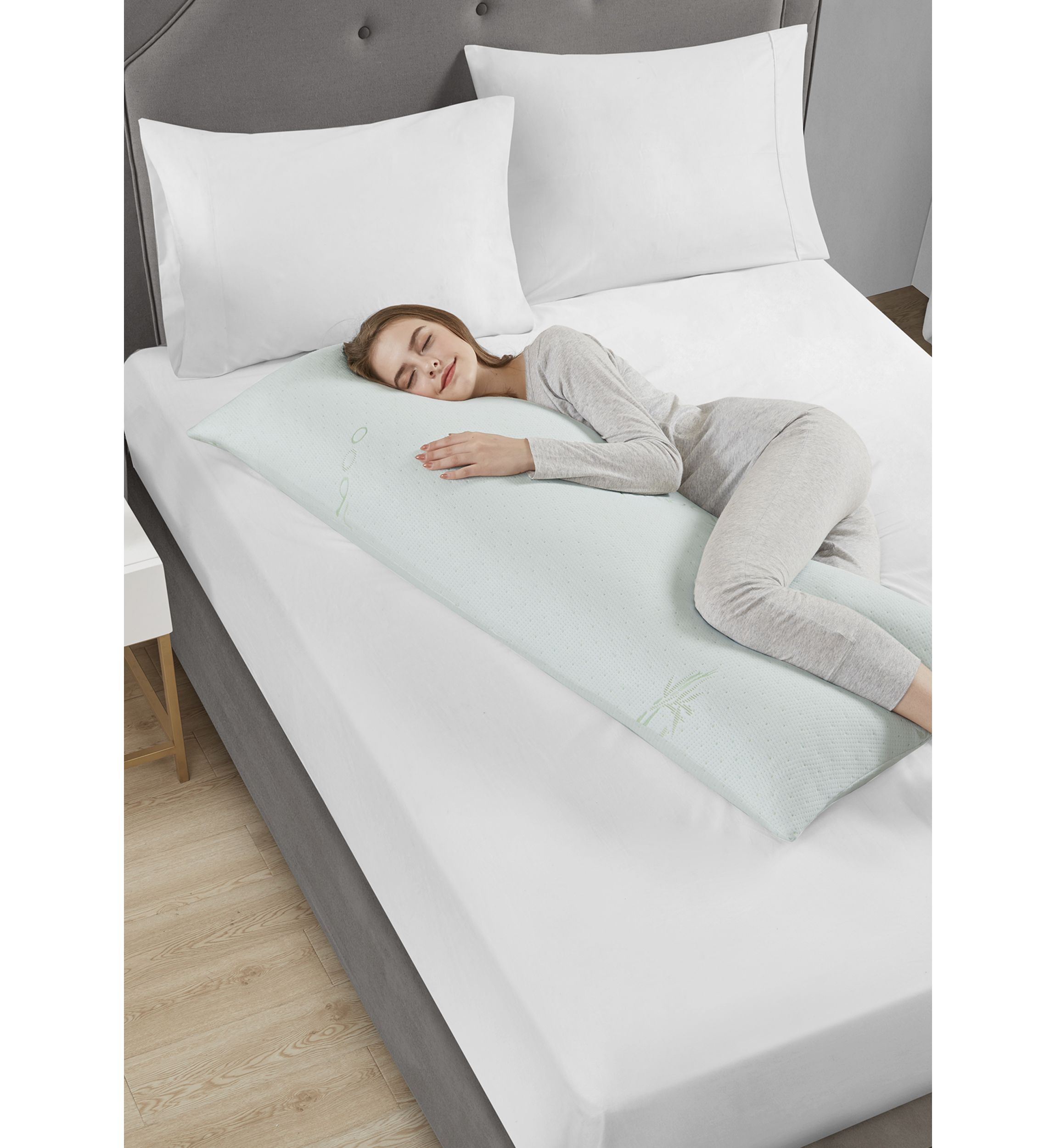 Bamboo Shredded Memory Foam Pillow