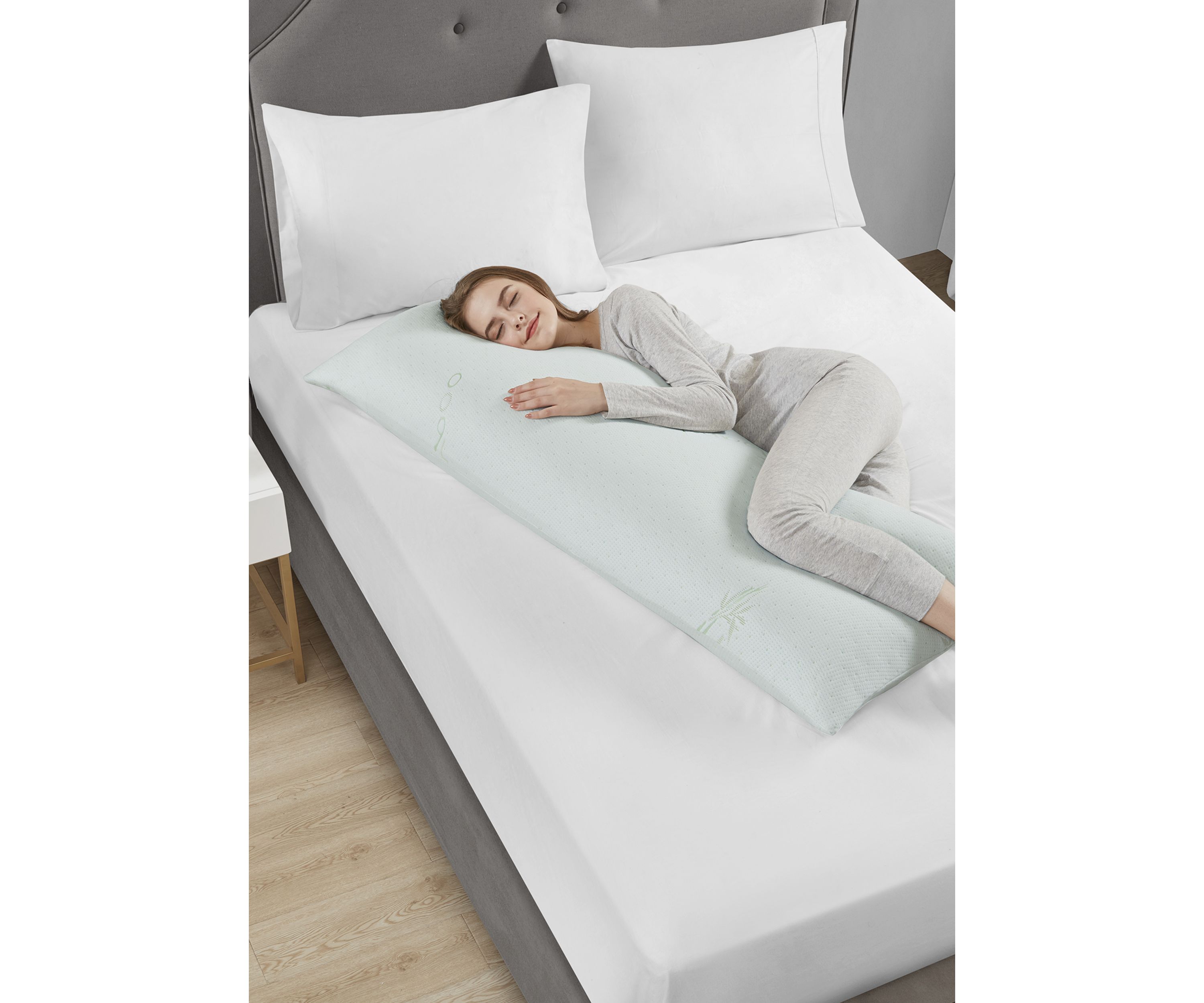 Bamboo Shredded Memory Foam Pillow