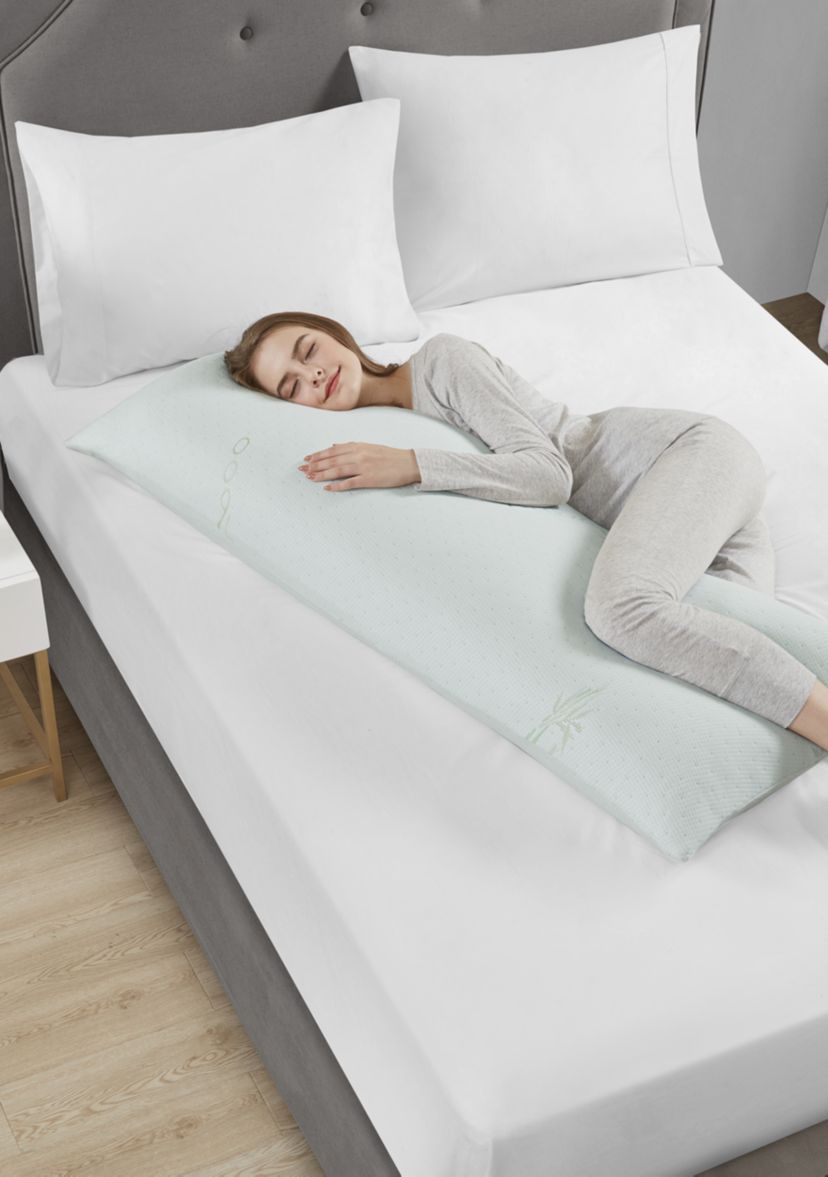Bamboo Shredded Memory Foam Pillow