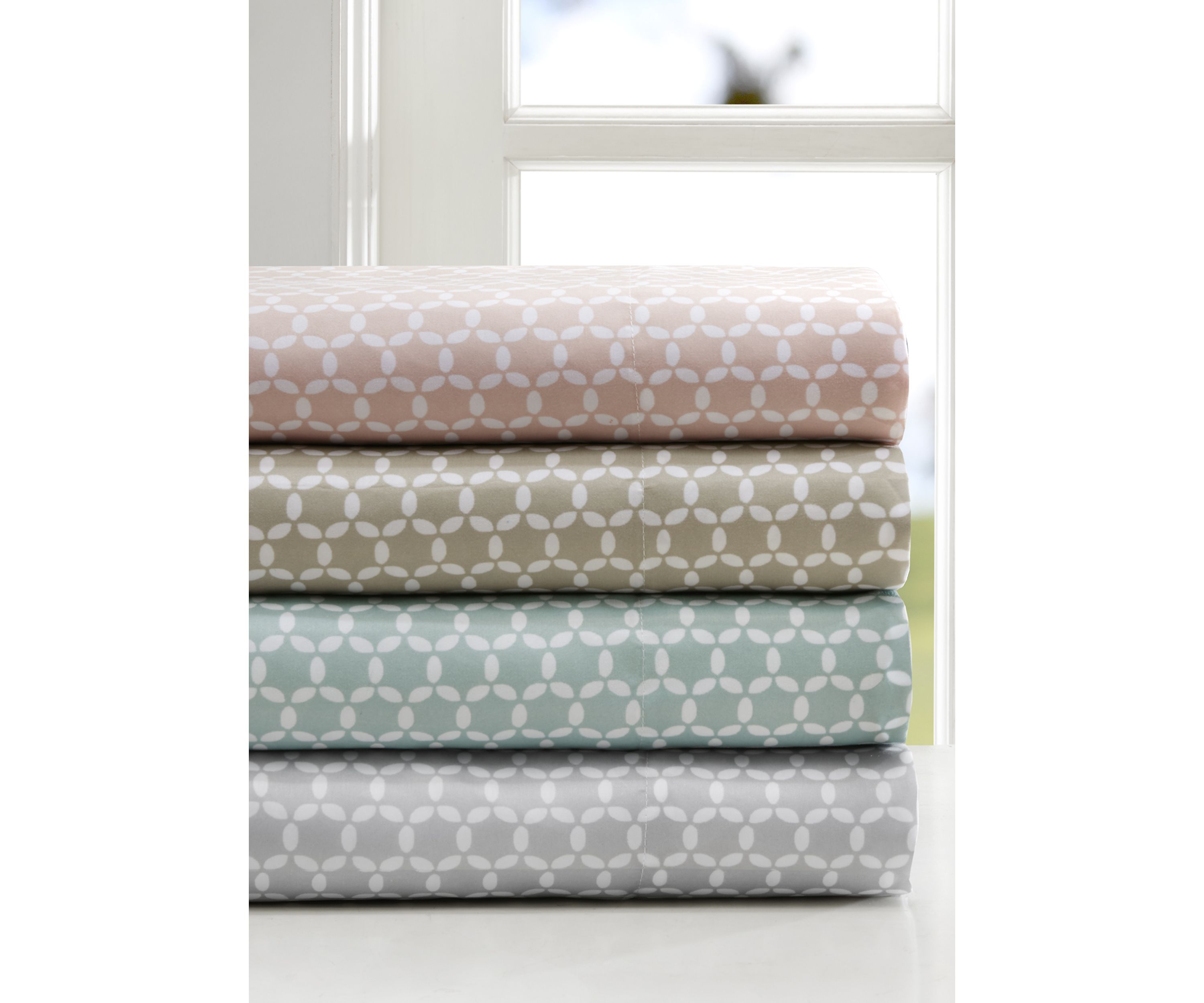 Madison Park 3M Microcell Print Sheet Set | Belk