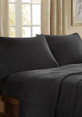 Peak Performance 3m Scotchgard Micro Fleece Sheet Set Belk