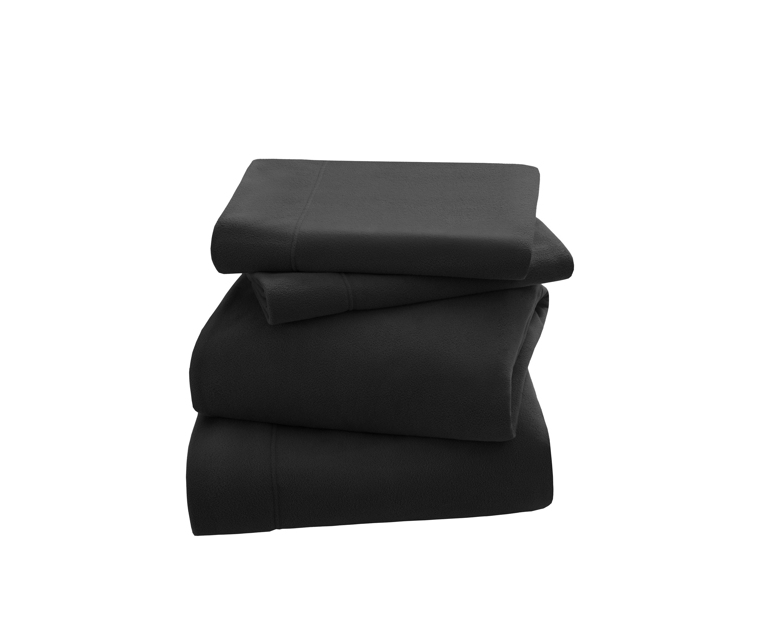 3M Scotchgard Micro Fleece Sheet Set