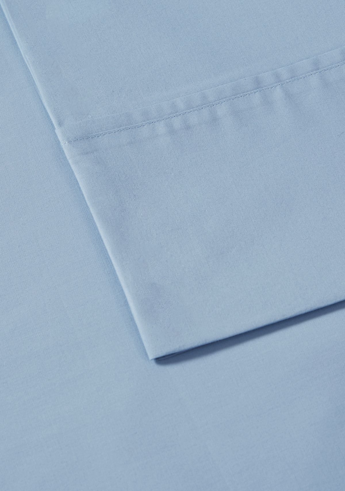 200 Thread Count Relaxed Cotton Percale Sheet Set