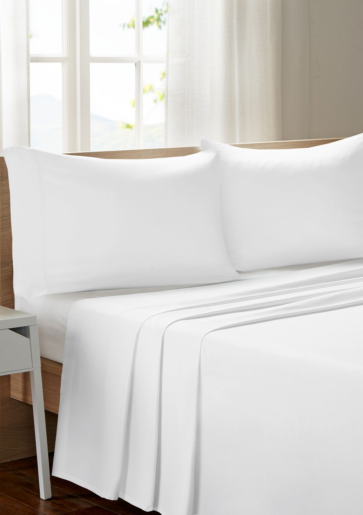 Smart Cool Microfiber Sheet Set
