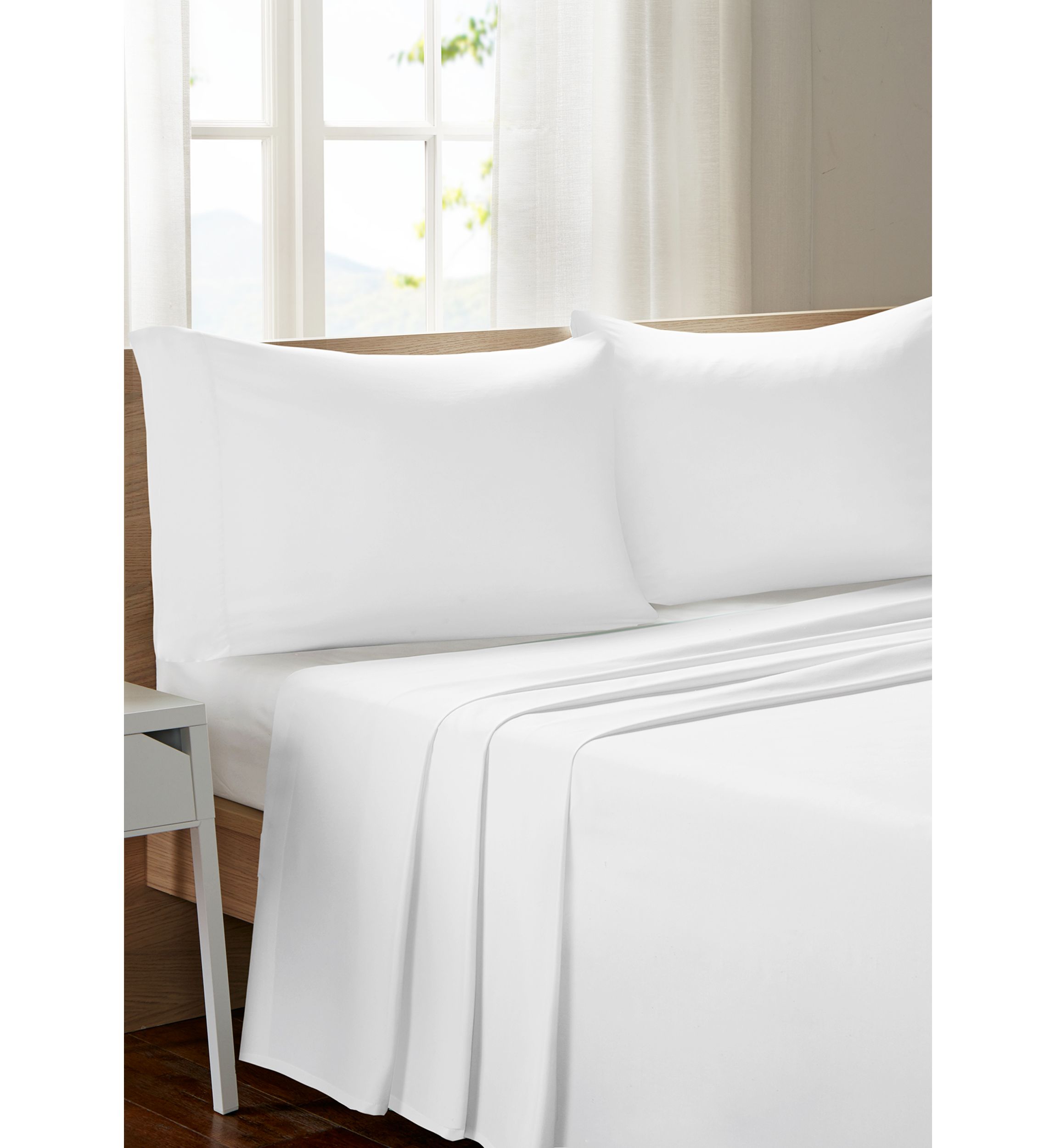 Smart Cool Microfiber Sheet Set