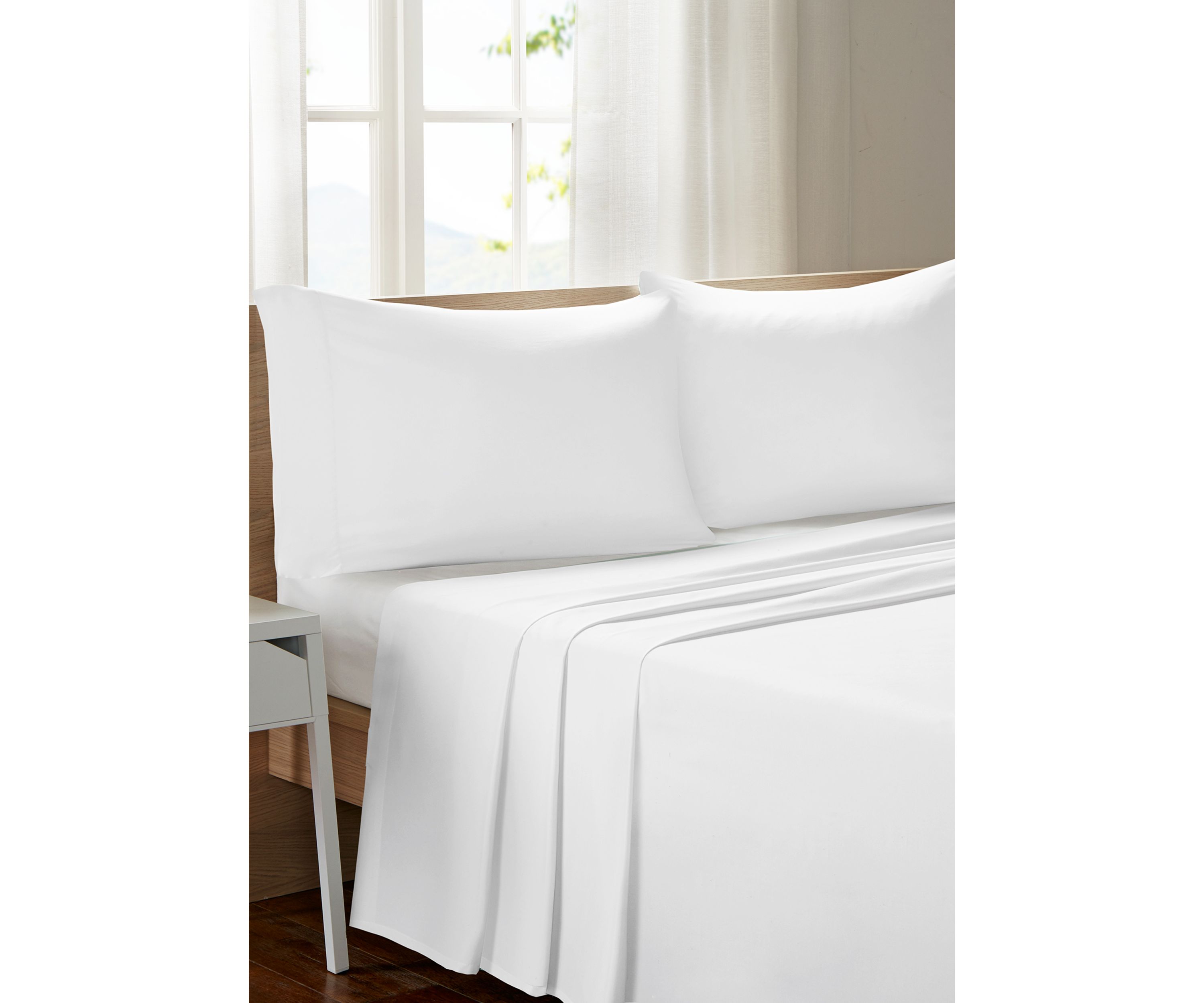 Smart Cool Microfiber Sheet Set