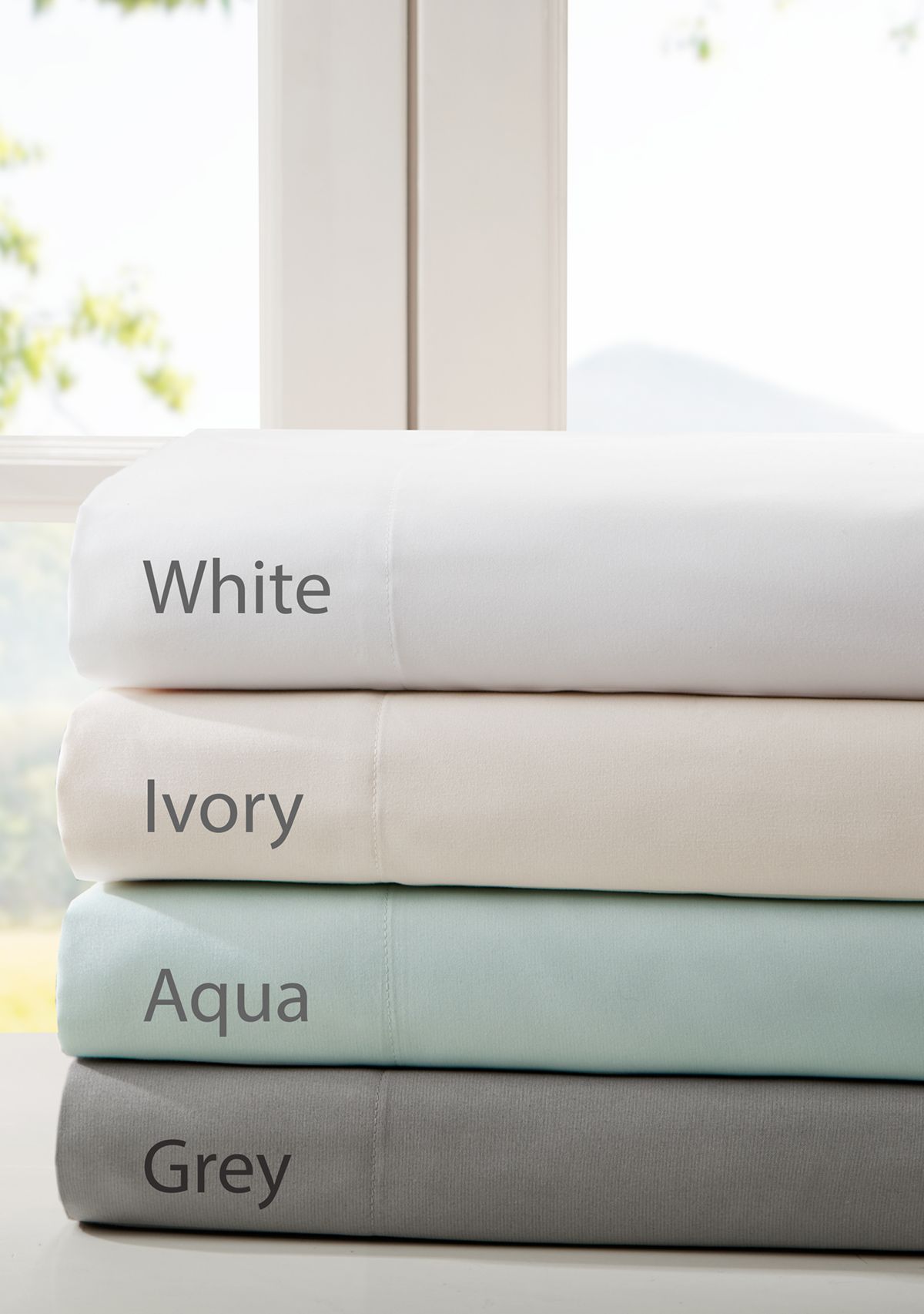Smart Cool Microfiber Sheet Set
