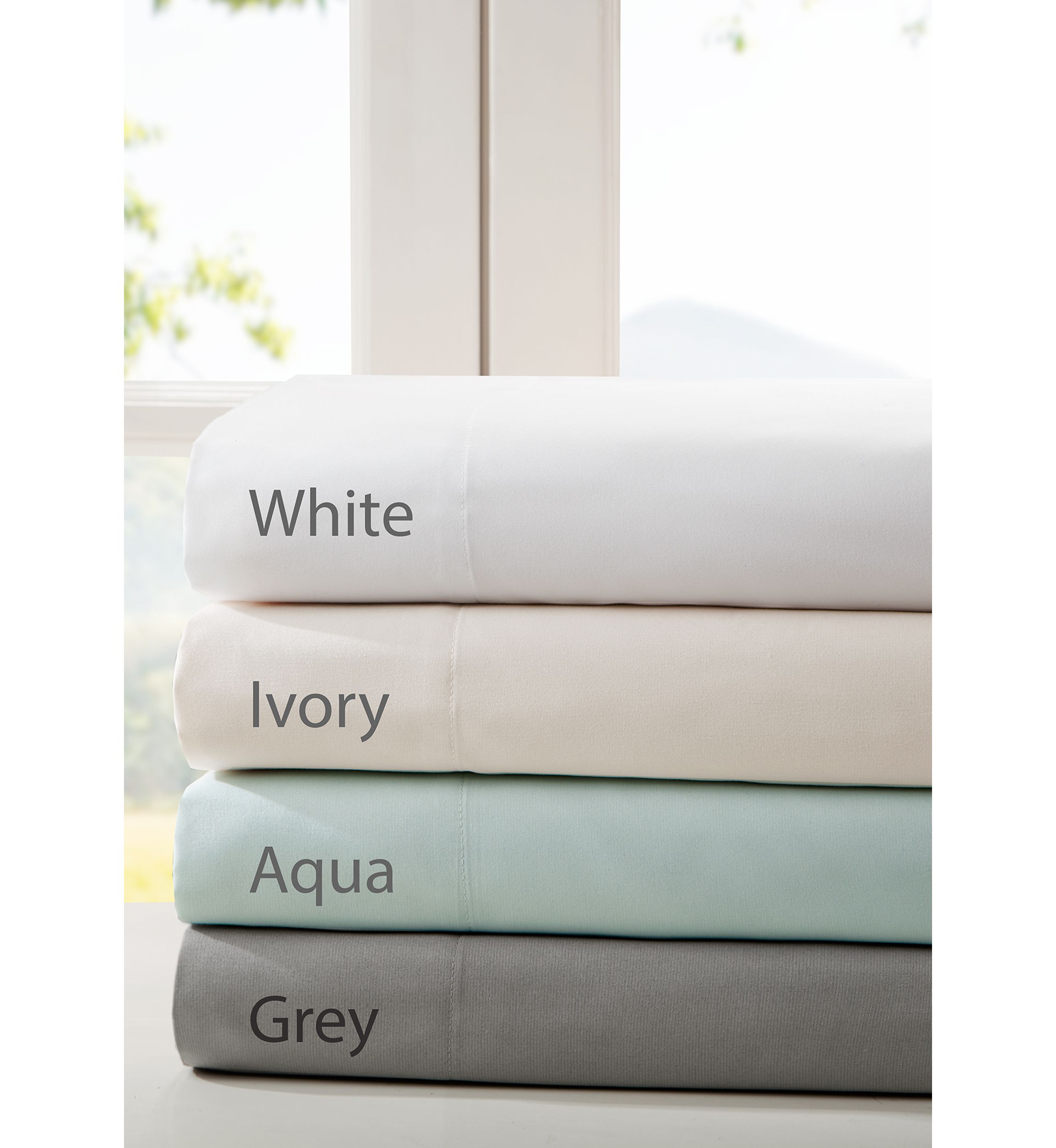 Smart Cool Microfiber Sheet Set