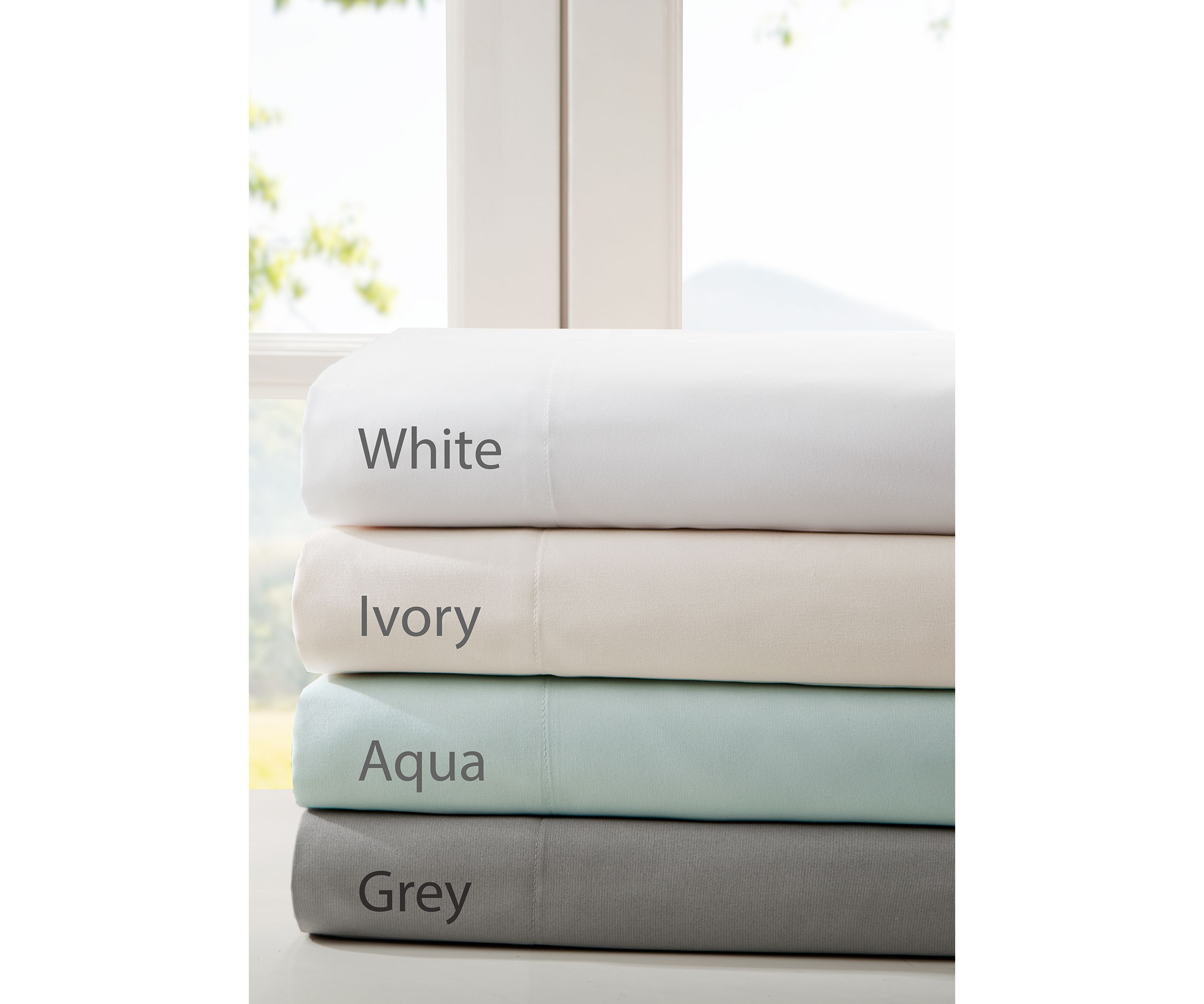 Smart Cool Microfiber Sheet Set