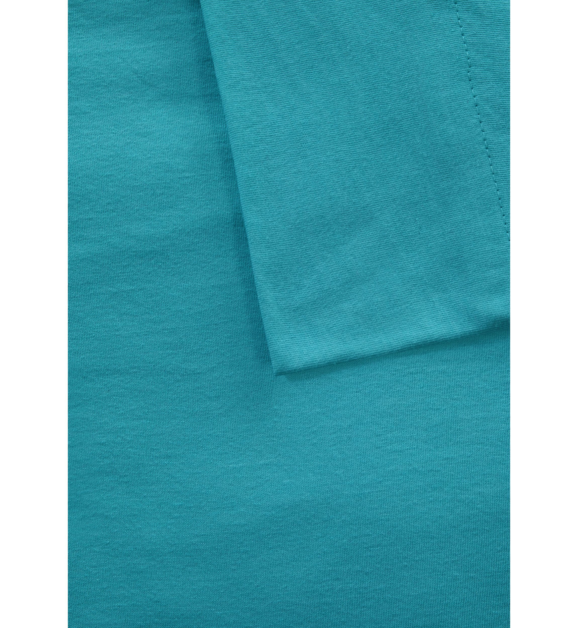 Cotton Blend Jersey Knit Sheet Set