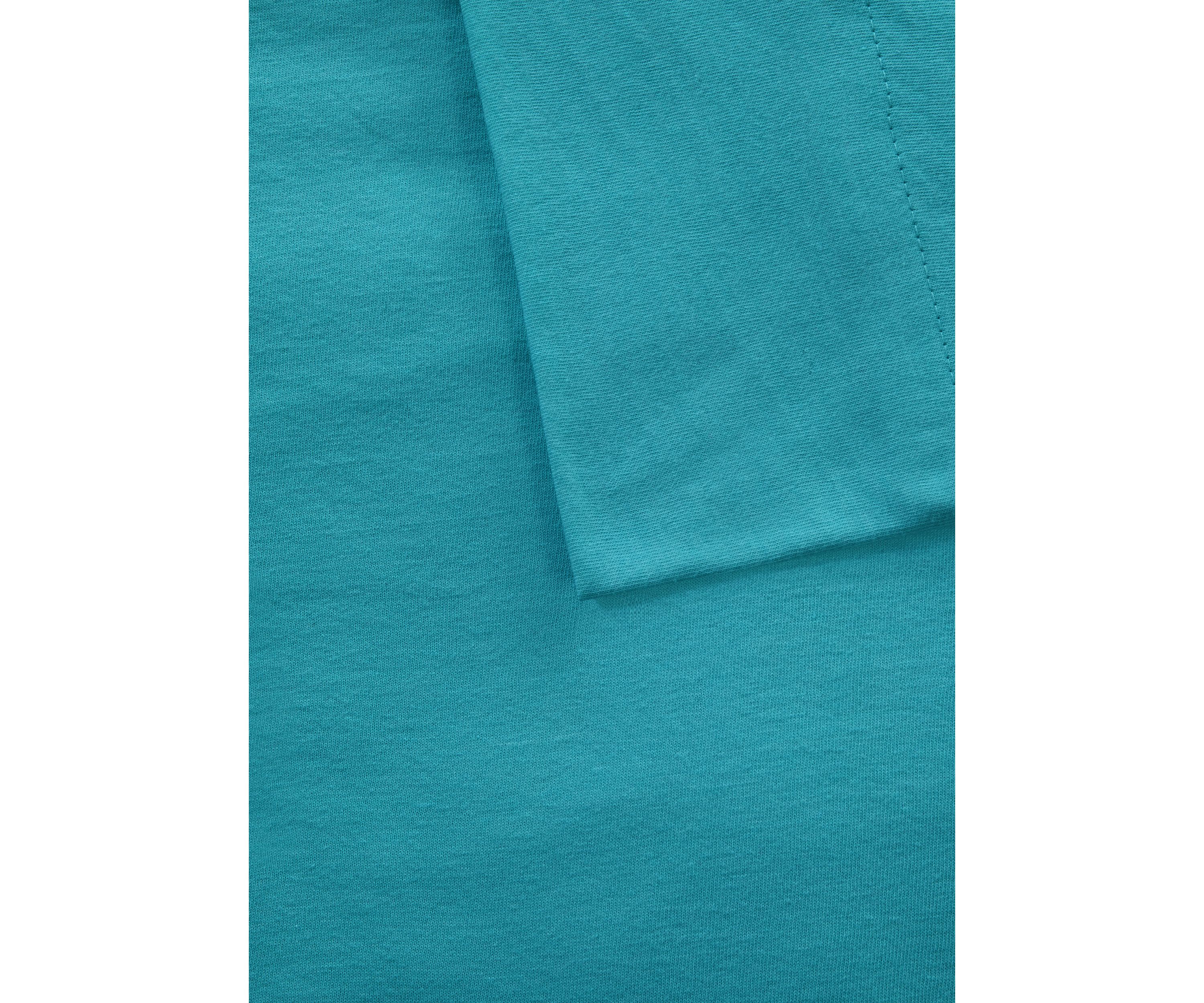 Cotton Blend Jersey Knit Sheet Set