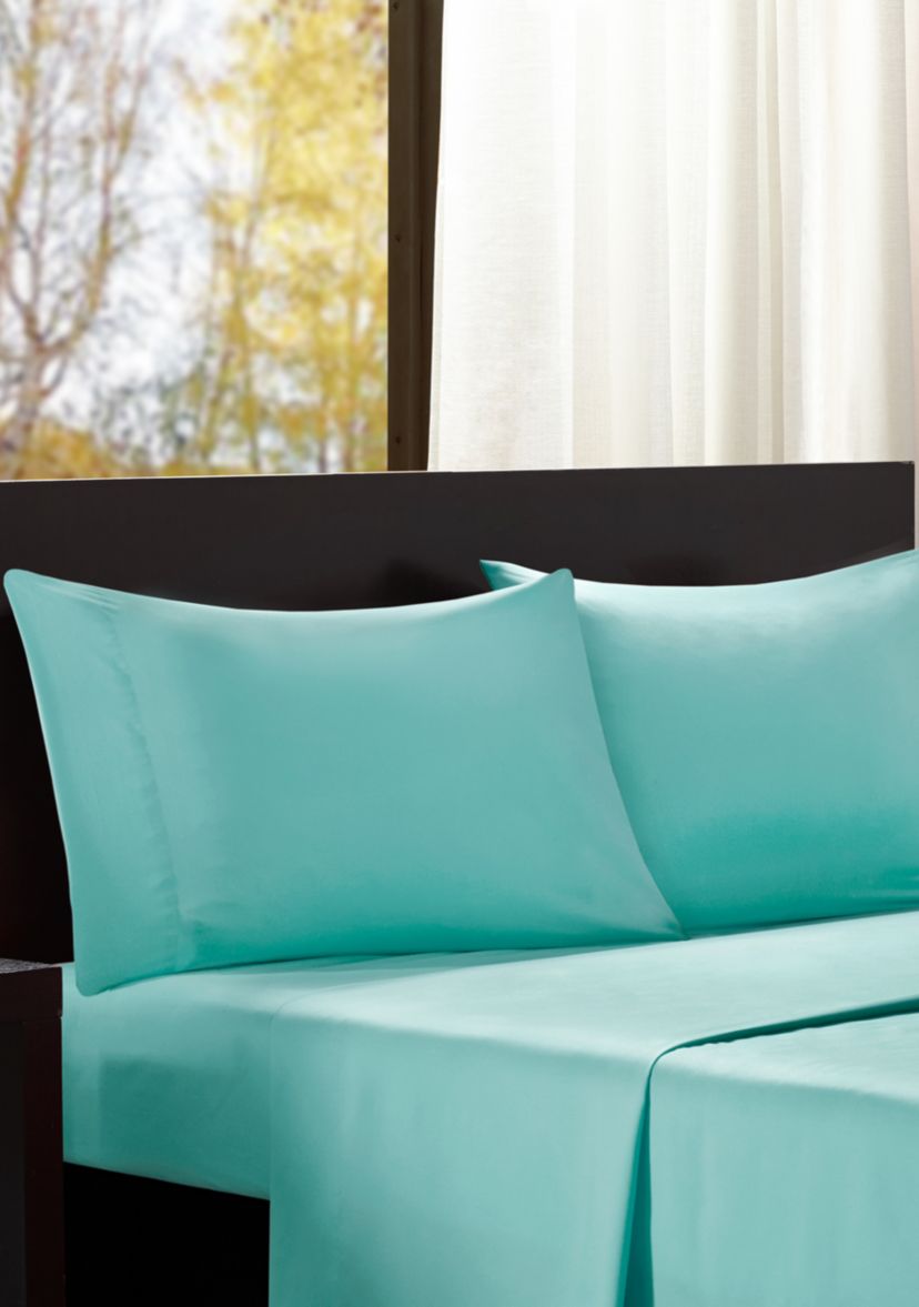 Microfiber All Season Soft Wrinkle Resistant Sheet Set