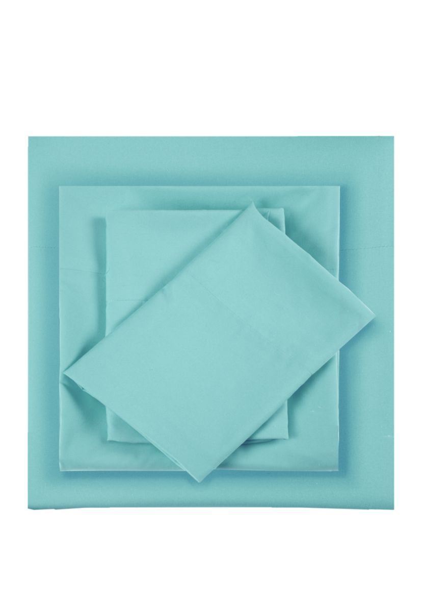 Microfiber All Season Soft Wrinkle Resistant Sheet Set