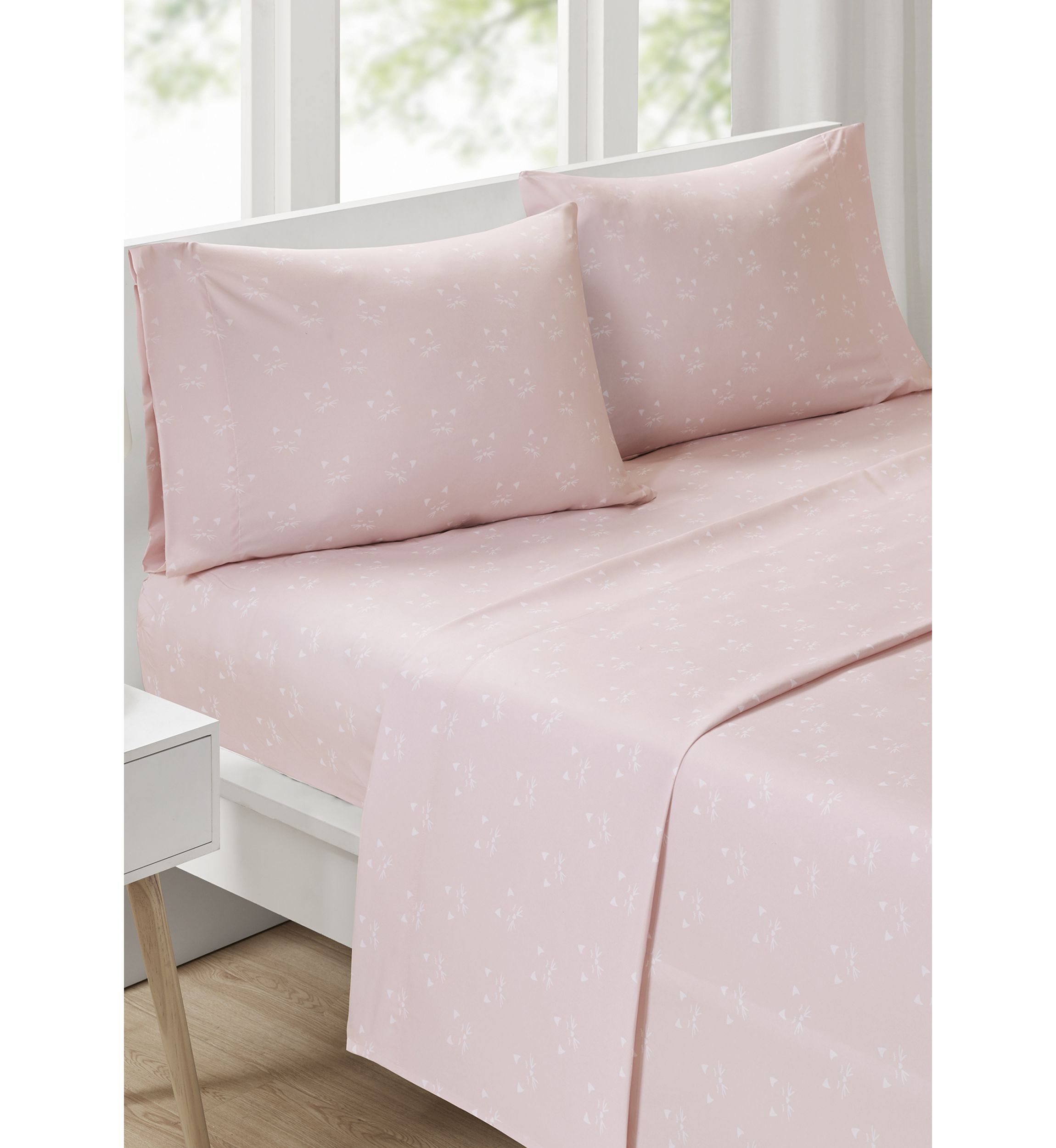 Novelty Printed Sheet Set