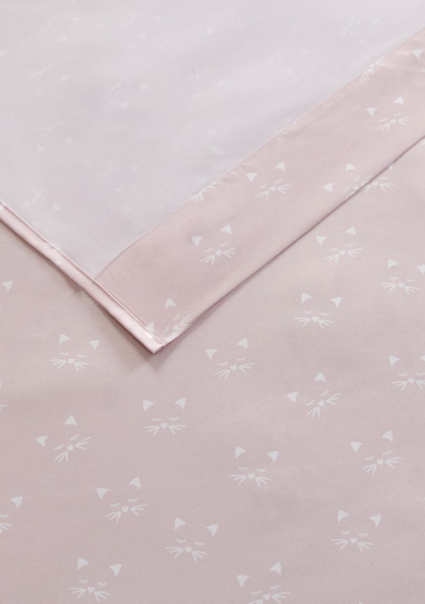 Novelty Printed Sheet Set