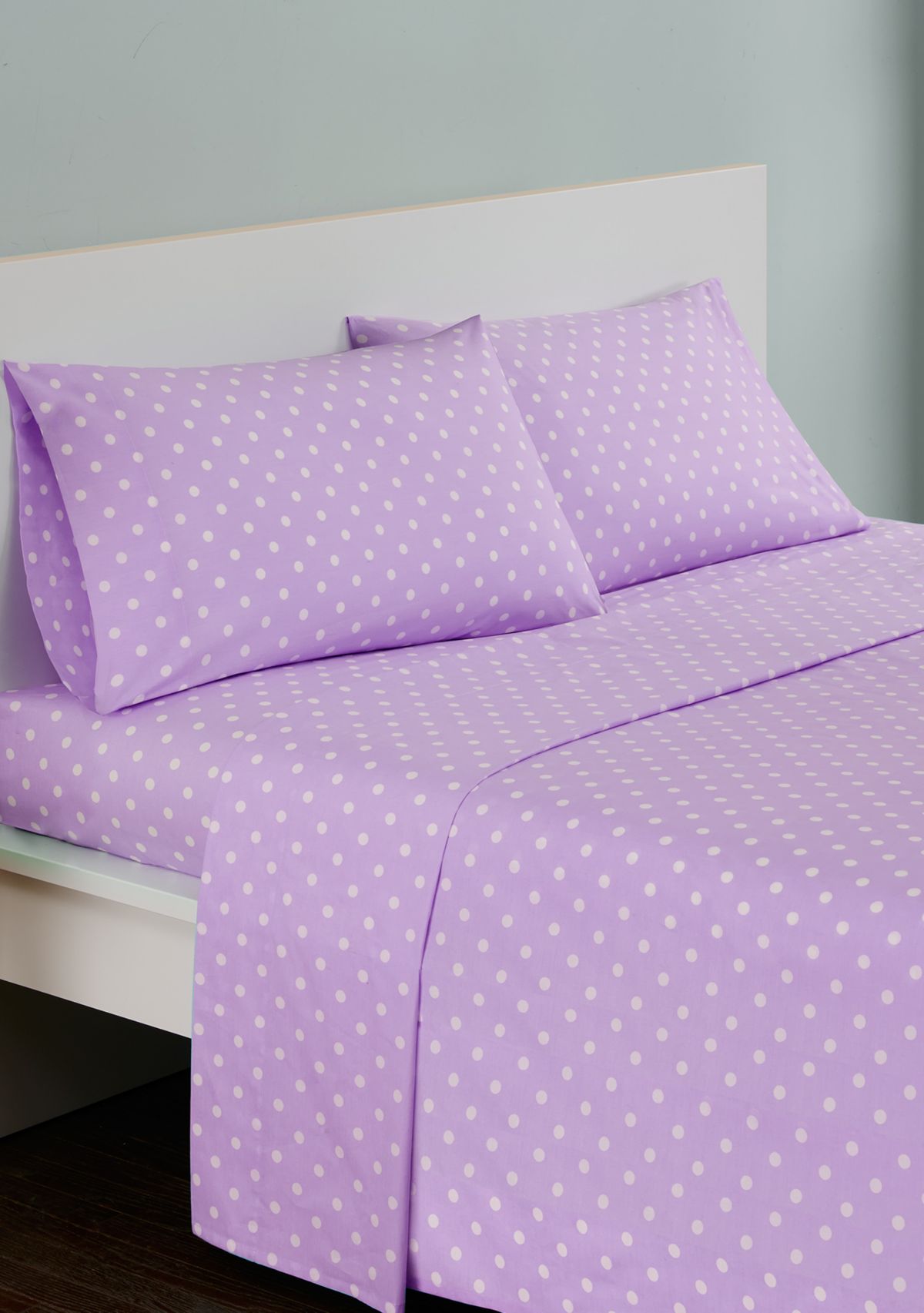 Polka Dot Sheet Set