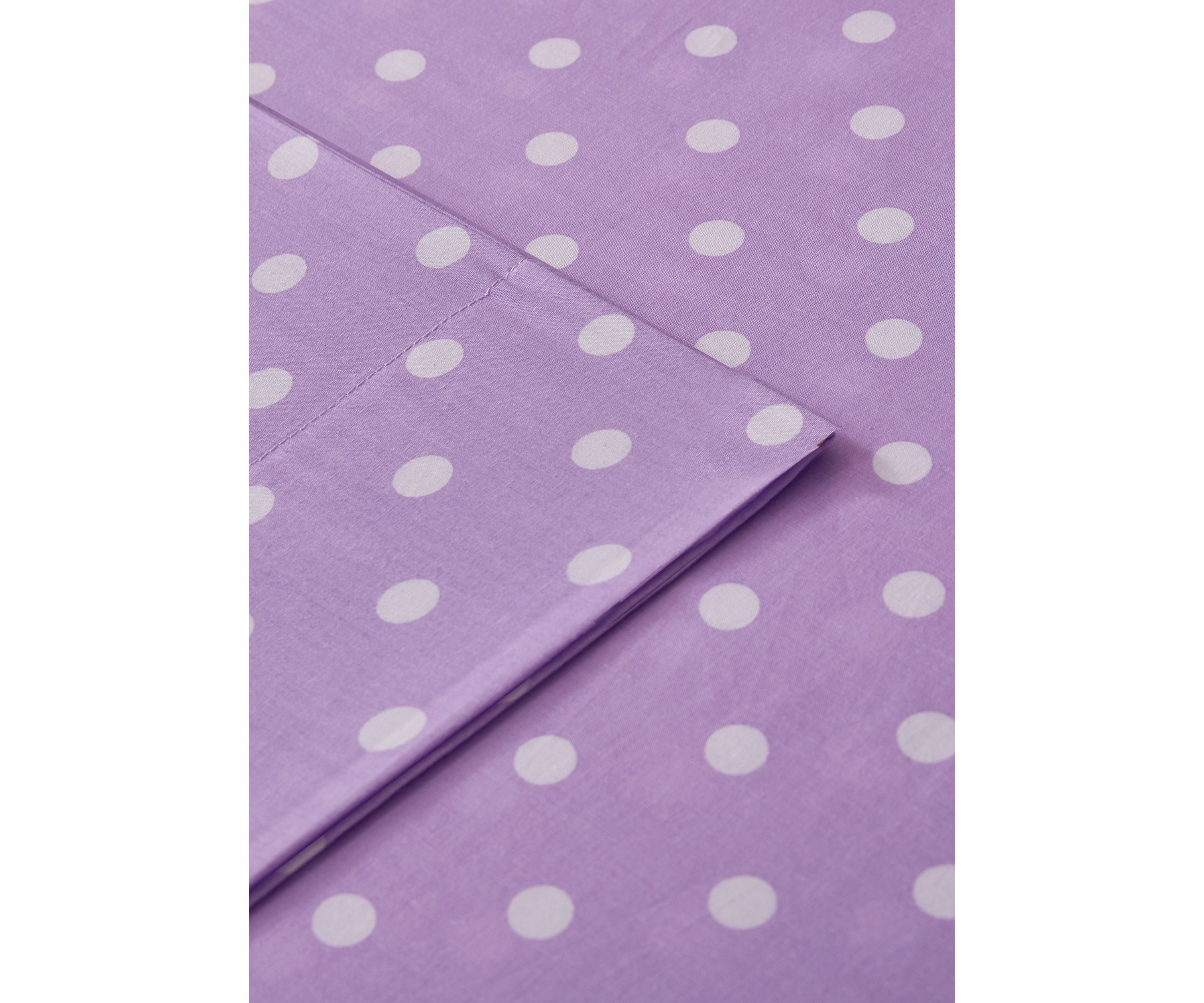 Polka Dot Sheet Set