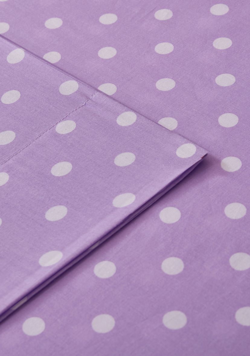 Polka Dot Sheet Set