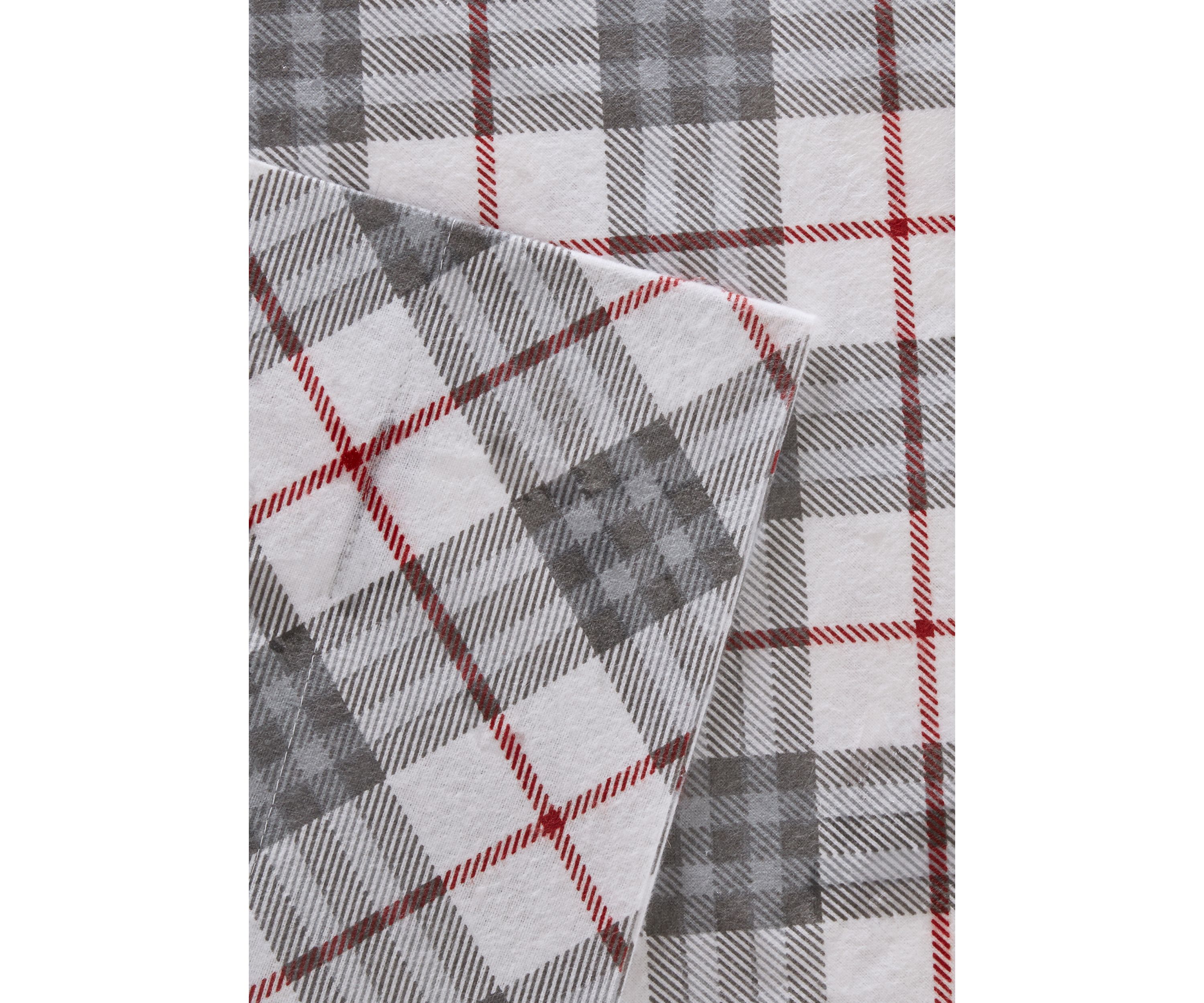 100% Cozy Cotton Flannel Ultra Soft Sheet Set