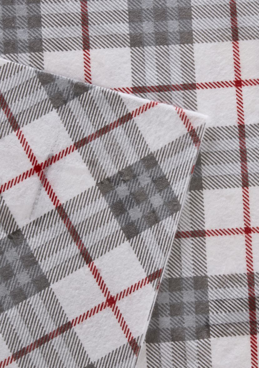 100% Cozy Cotton Flannel Ultra Soft Sheet Set