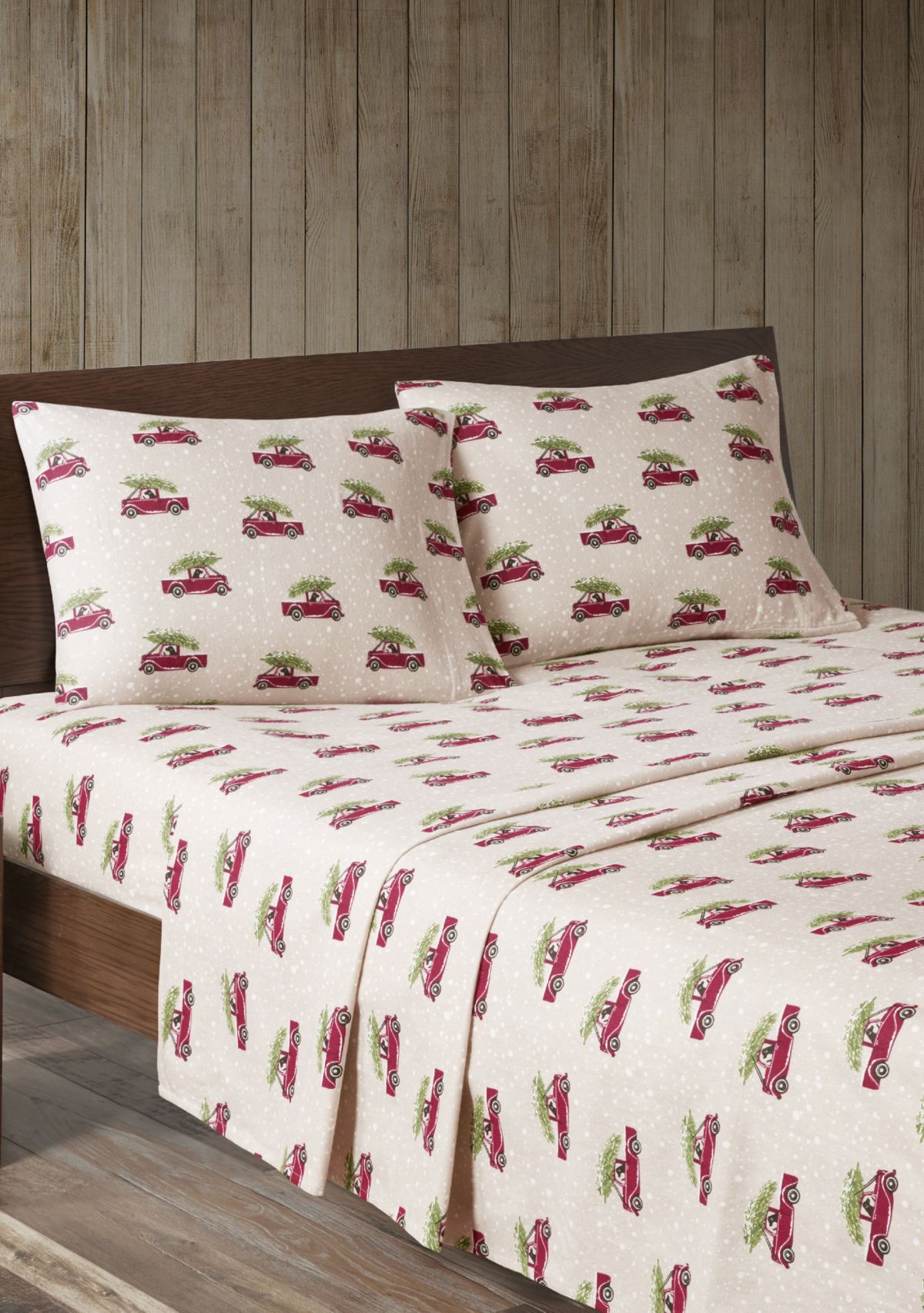 Flannel Sheet Set