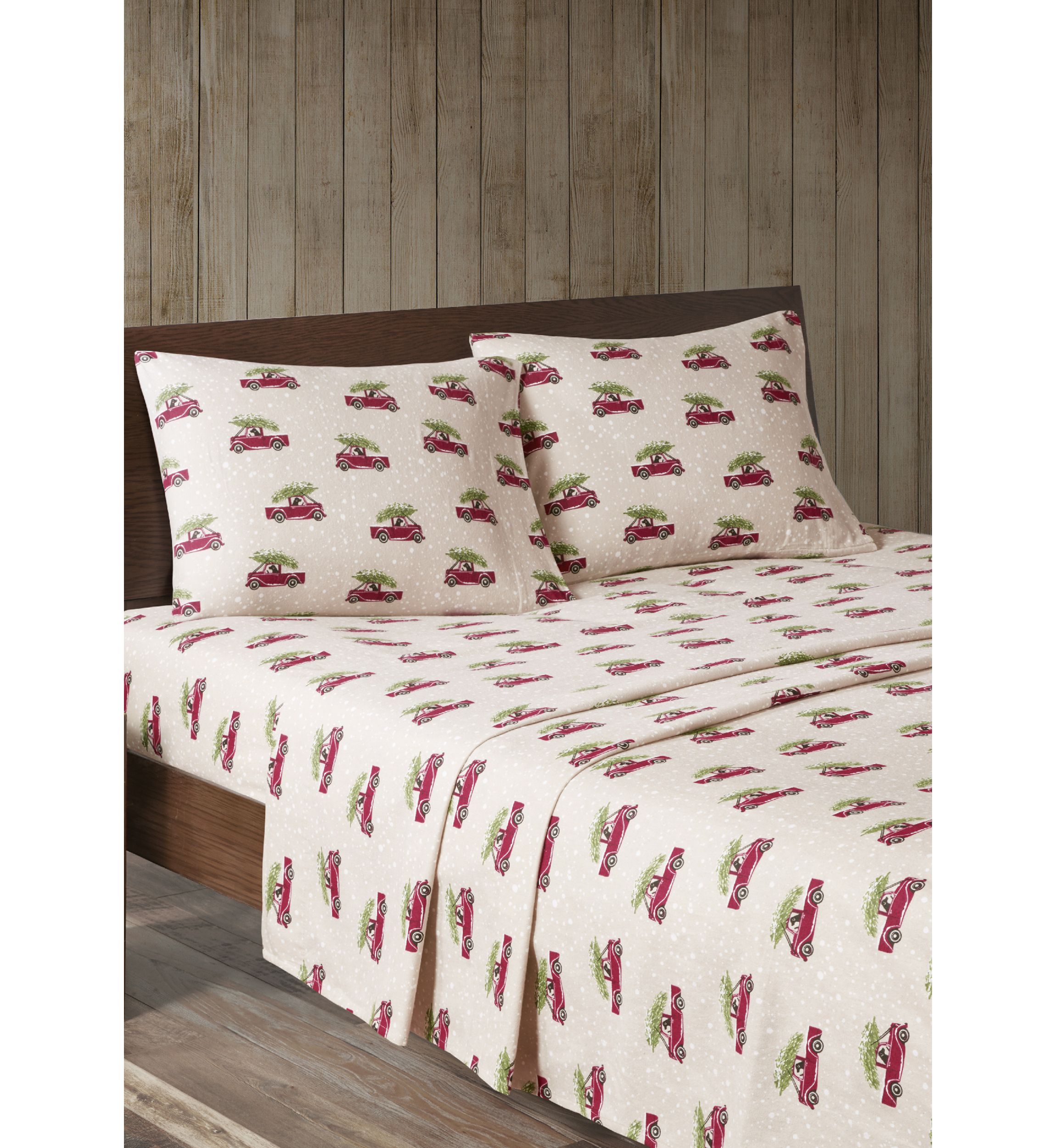 Flannel Sheet Set