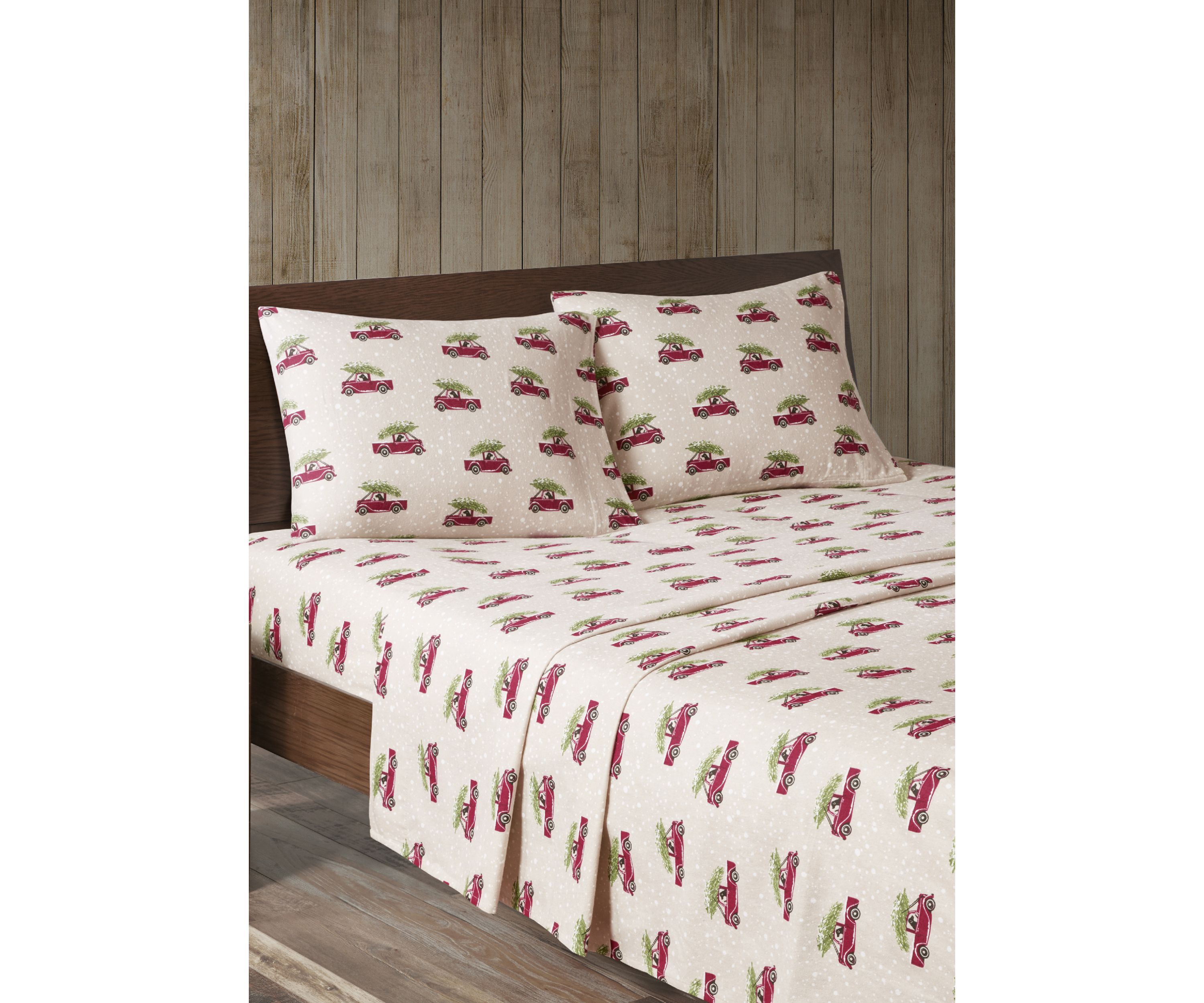 Flannel Sheet Set