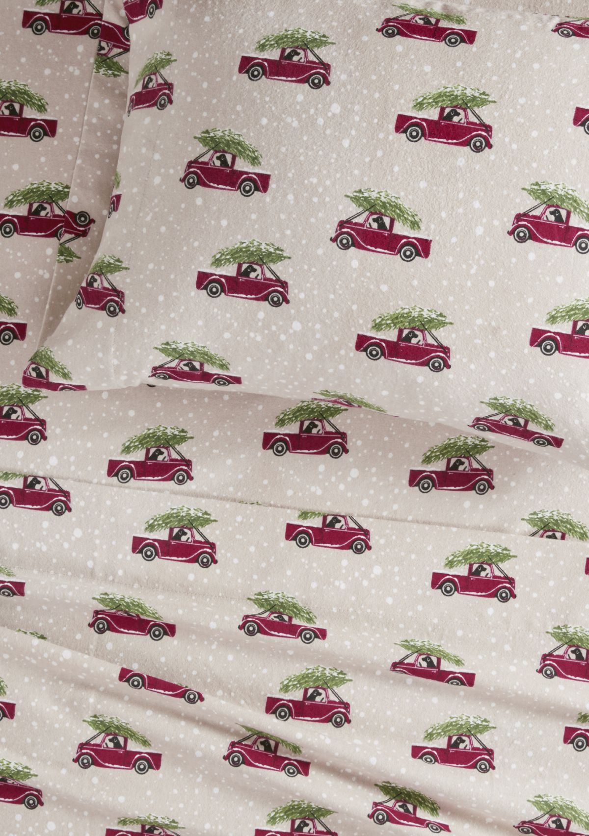 Flannel Sheet Set