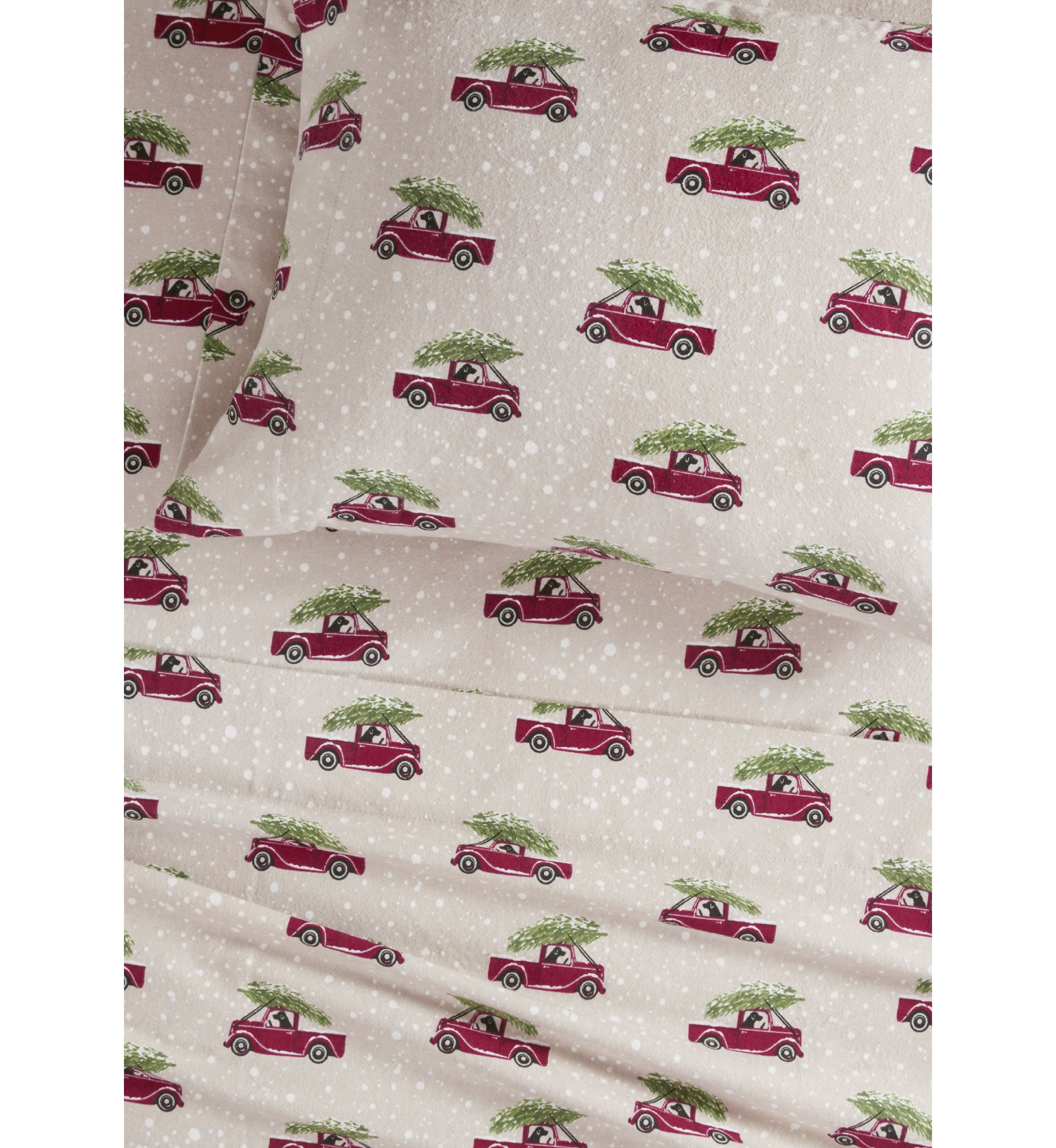 Flannel Sheet Set