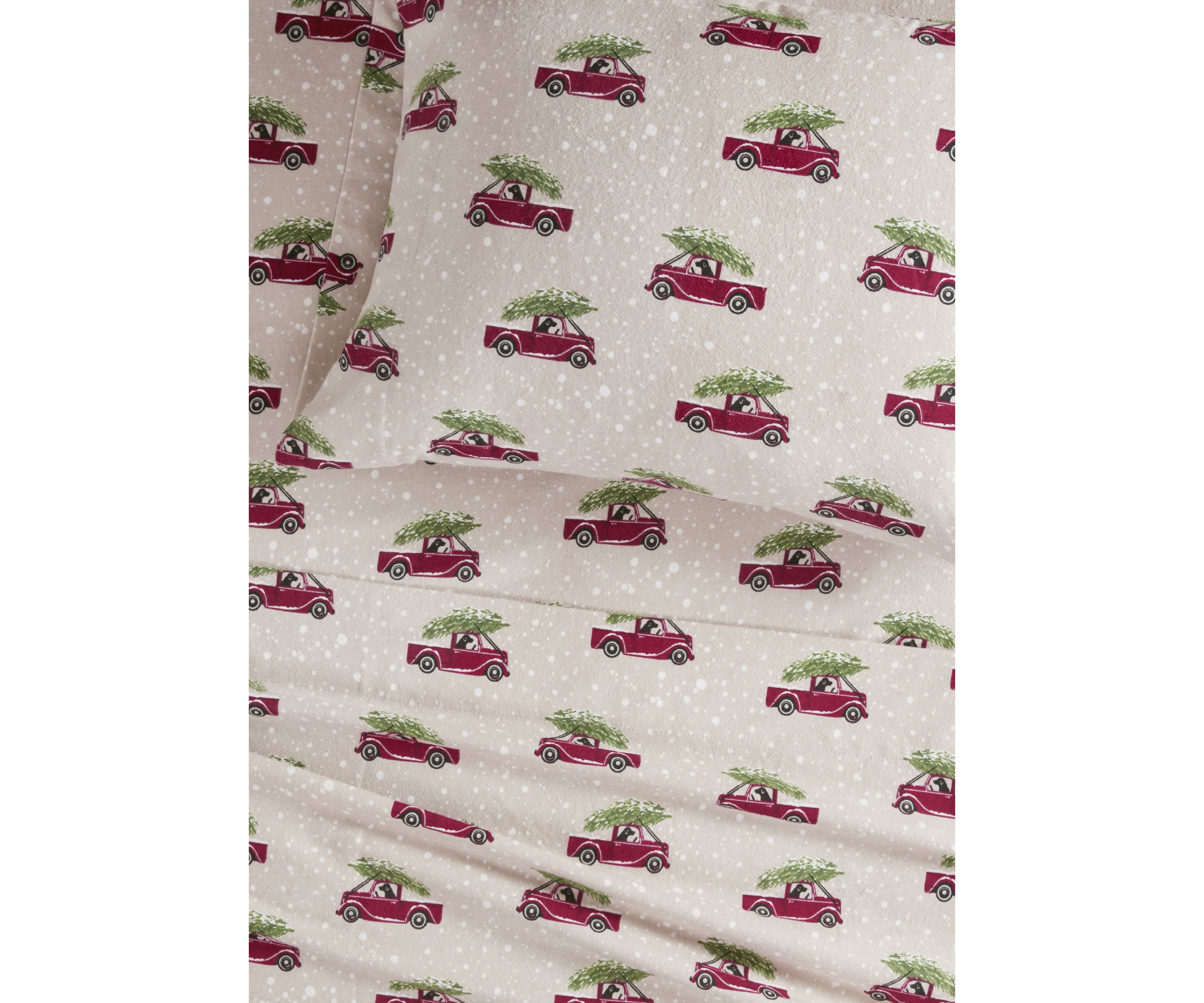 Flannel Sheet Set